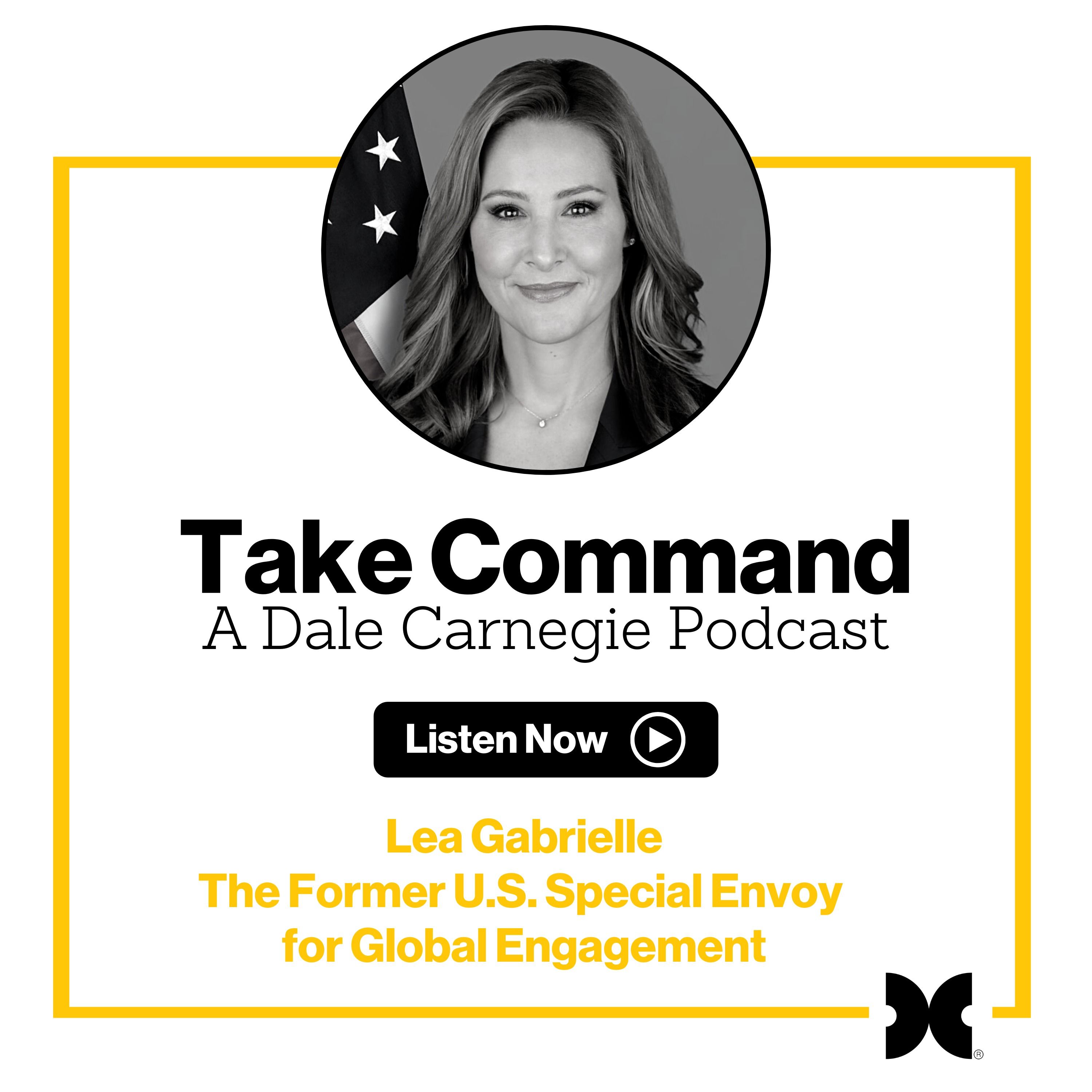 Take Command: A Leadership Podcast