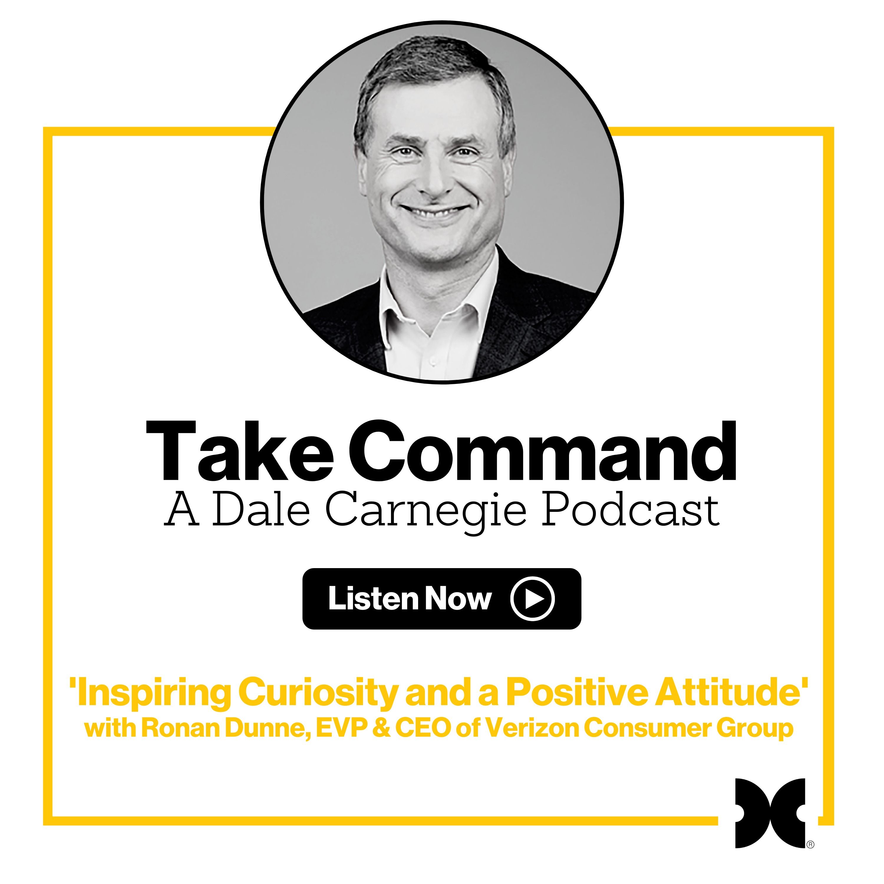 Take Command: A Leadership Podcast