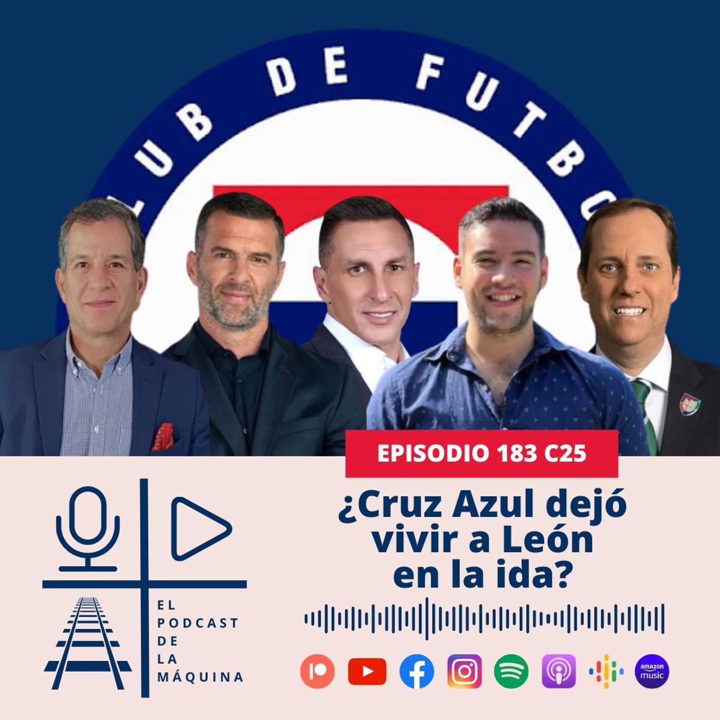 El Podcast de la Máquina