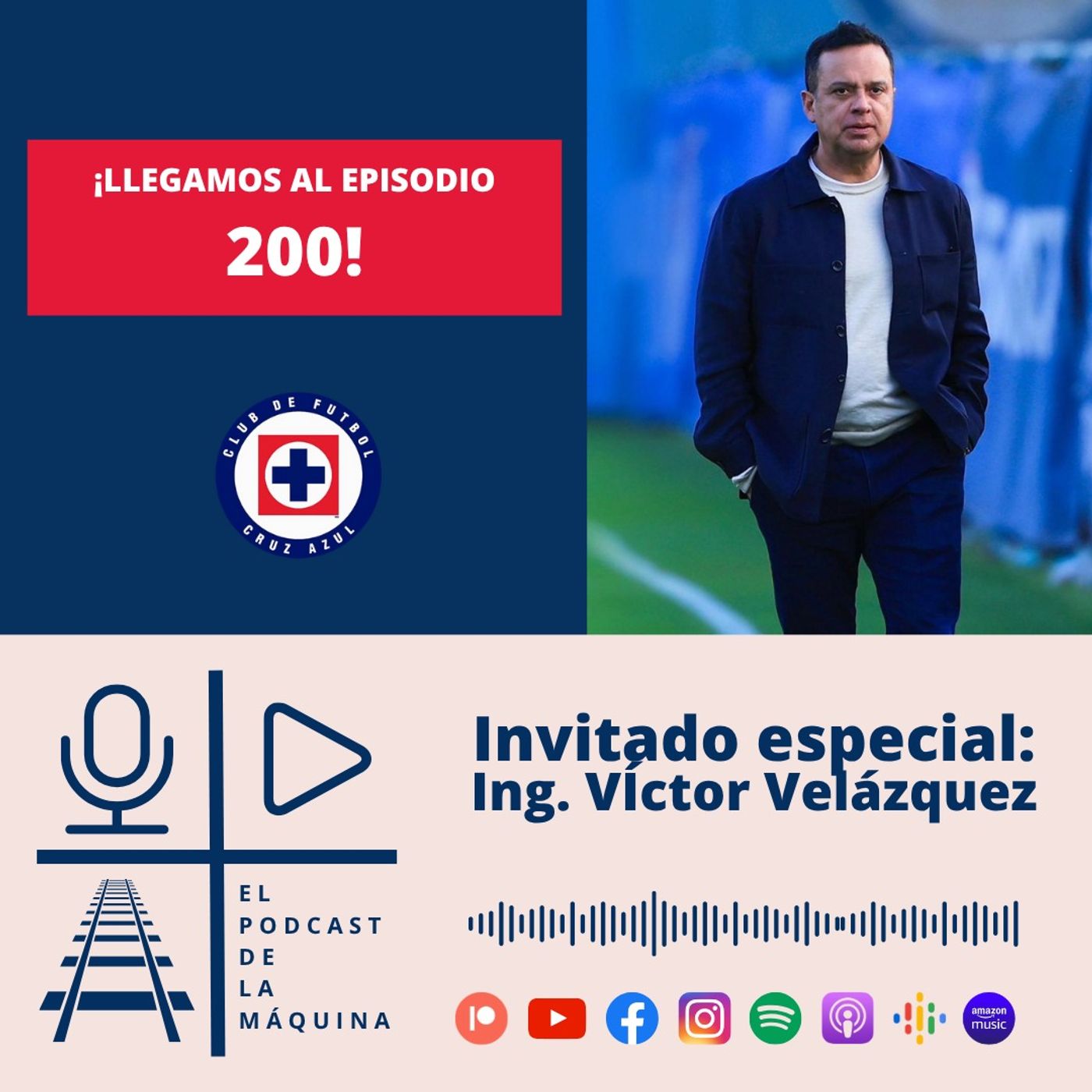E200 A25: Invitado especial Ing. Víctor Velázquez.