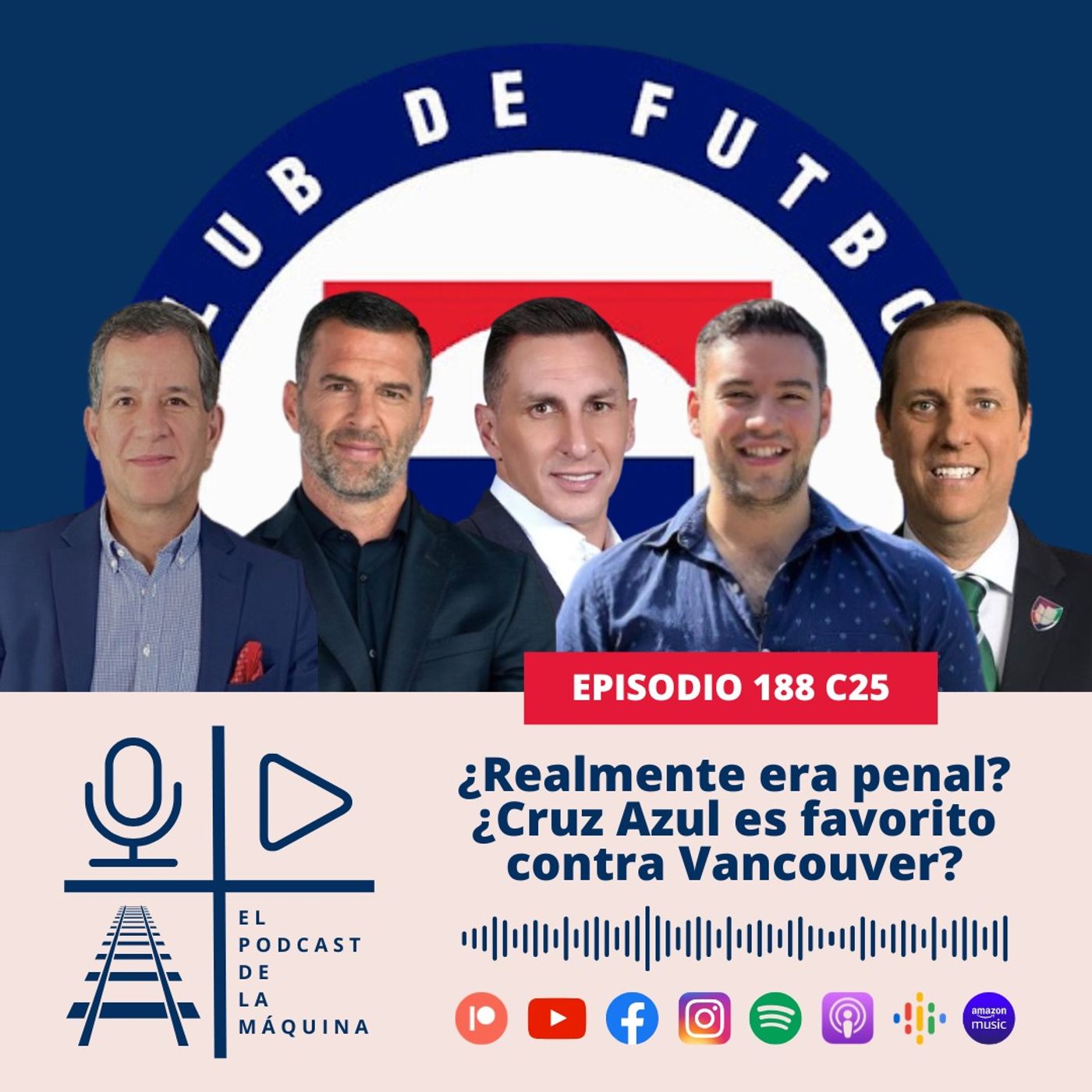 El Podcast de la Máquina