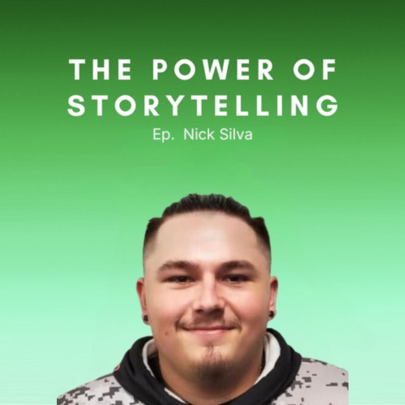 SLĀ Foundation Presents The Power of Storytelling with Shane Adams