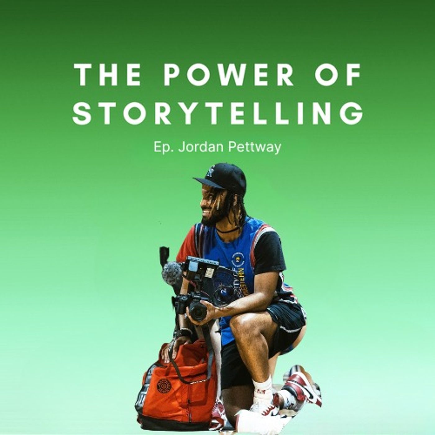SLĀ Foundation Presents The Power of Storytelling with Shane Adams