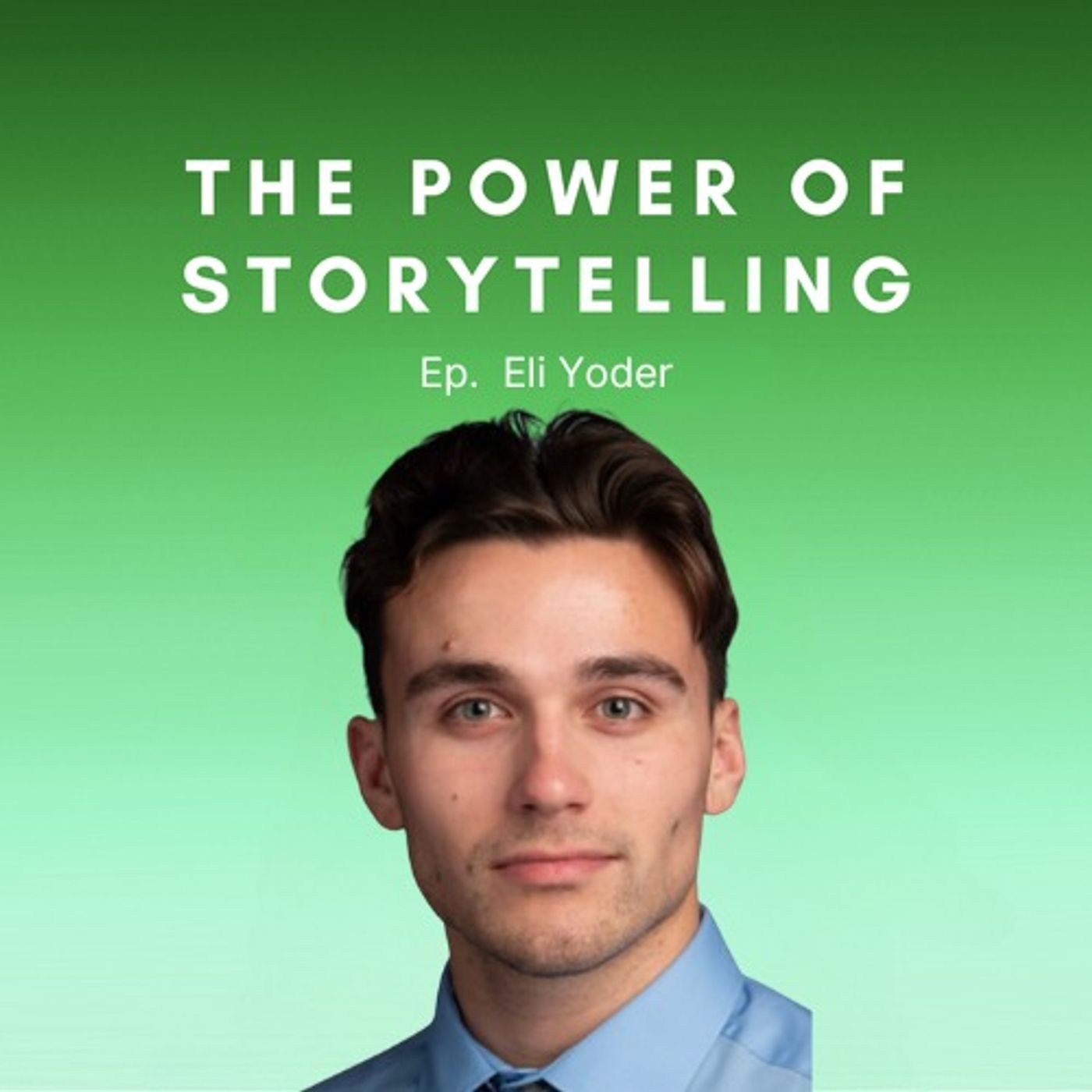 SLĀ Foundation Presents The Power of Storytelling with Shane Adams