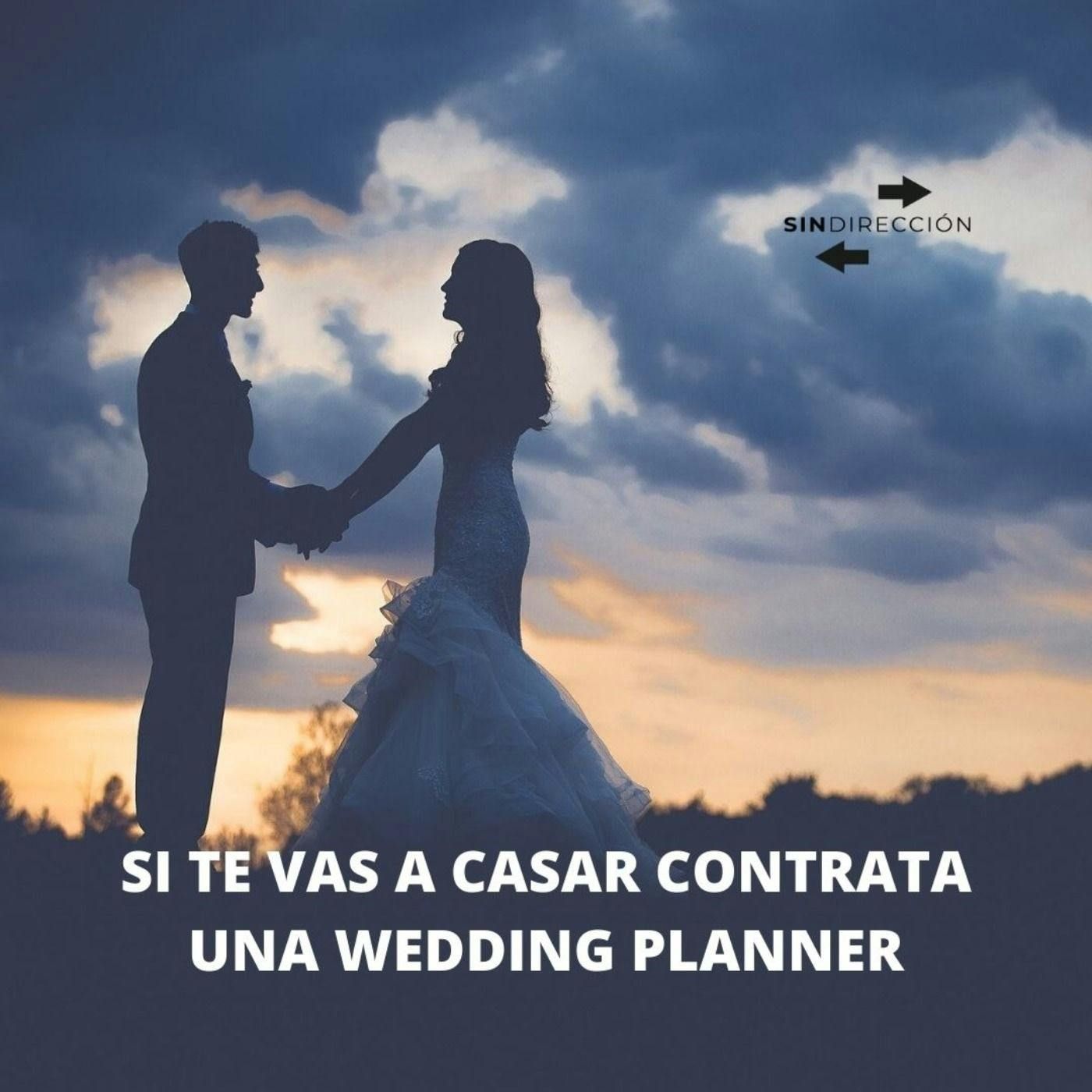 Si te vas a casar, contrata una wedding planner - Mariana Oliveros episode artwork