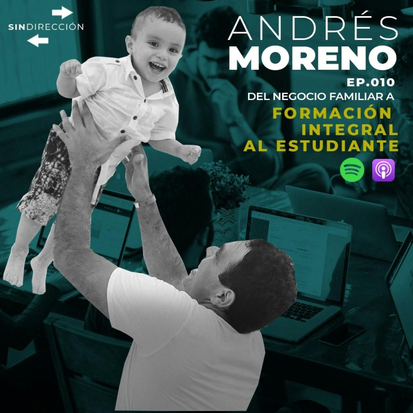 SIN DIRECCIÓN