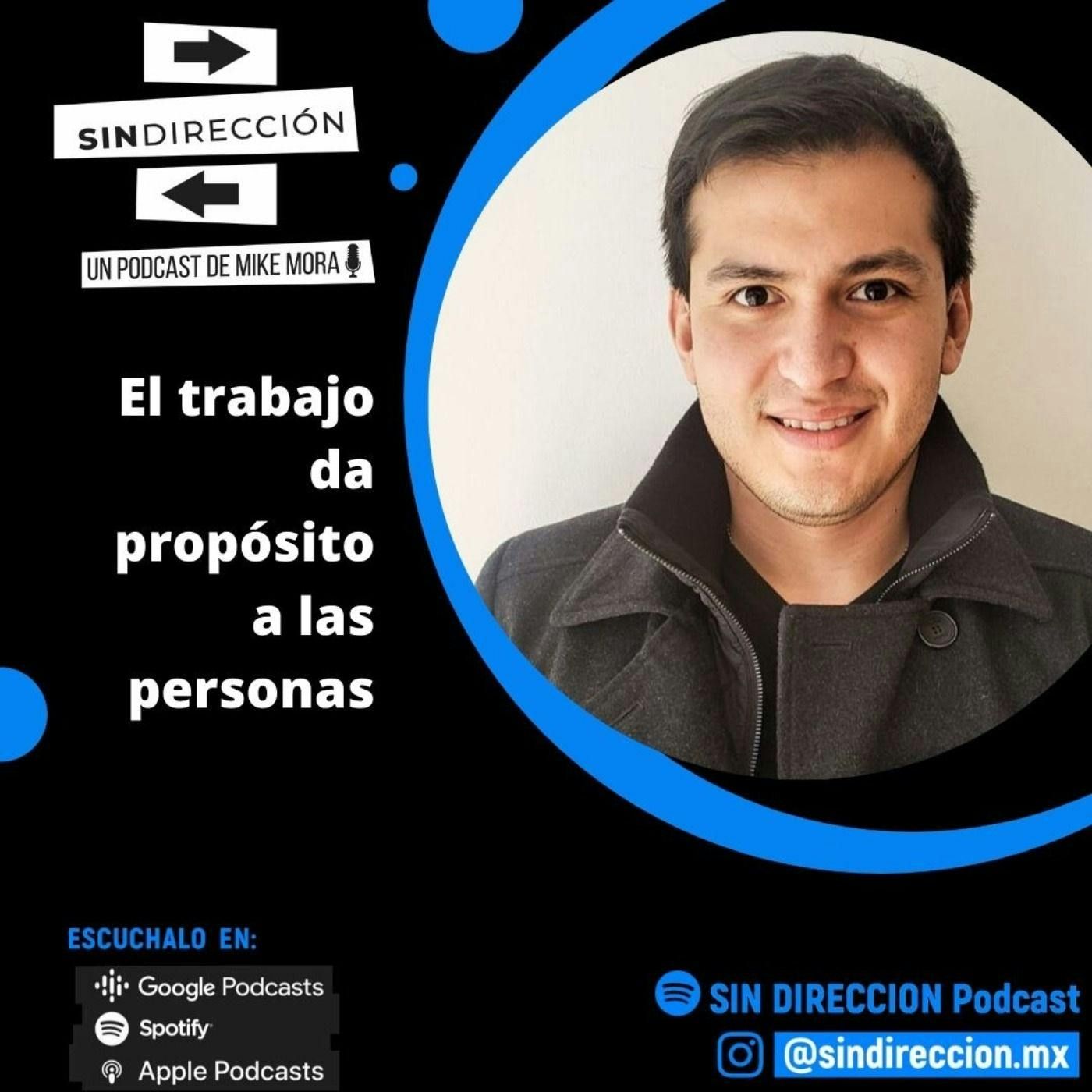 El trabajo da propósito a las personas - Luciano González episode artwork