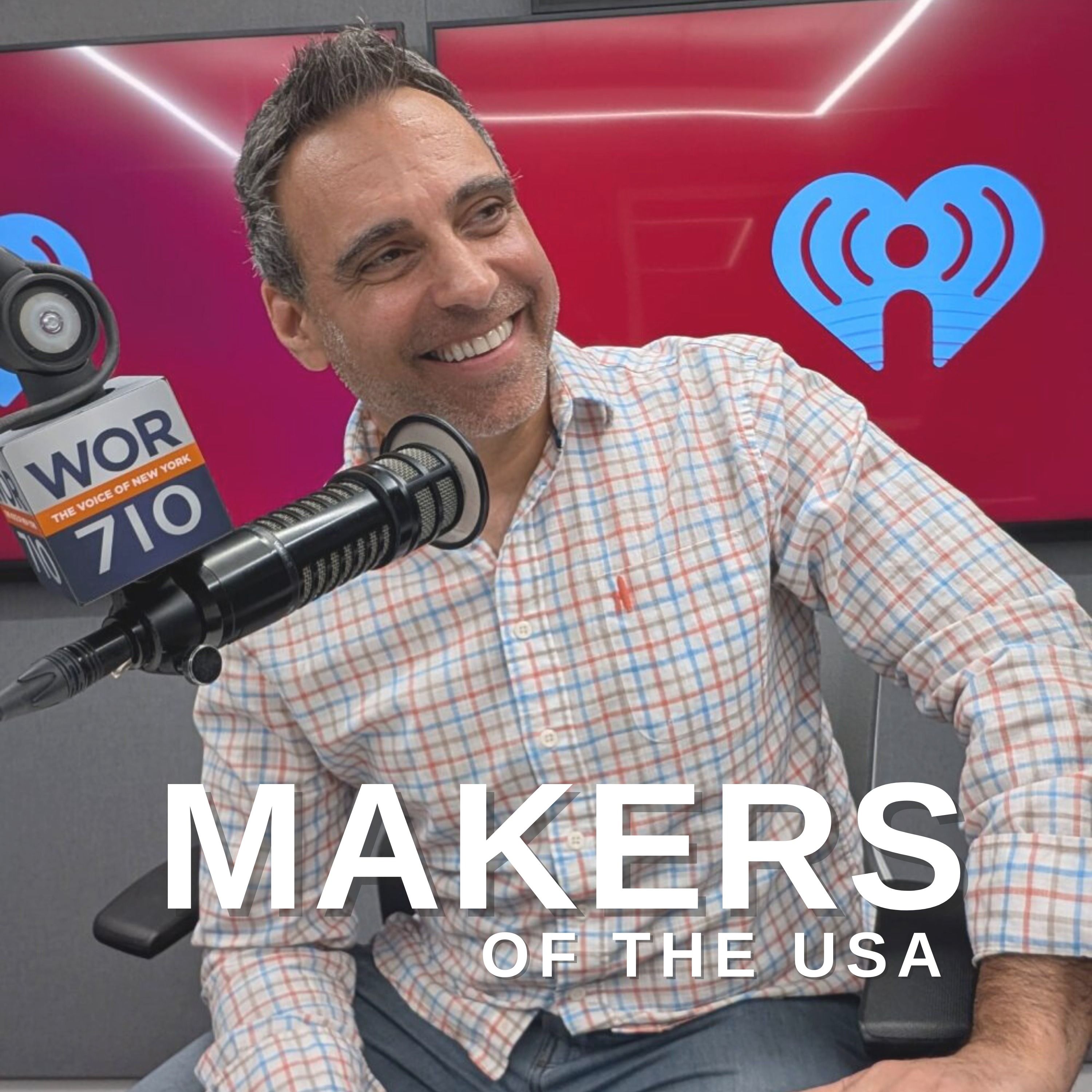 From Hidden to Heard: Josh Cary on Fear, Identity, and Authentic Leadership episode artwork