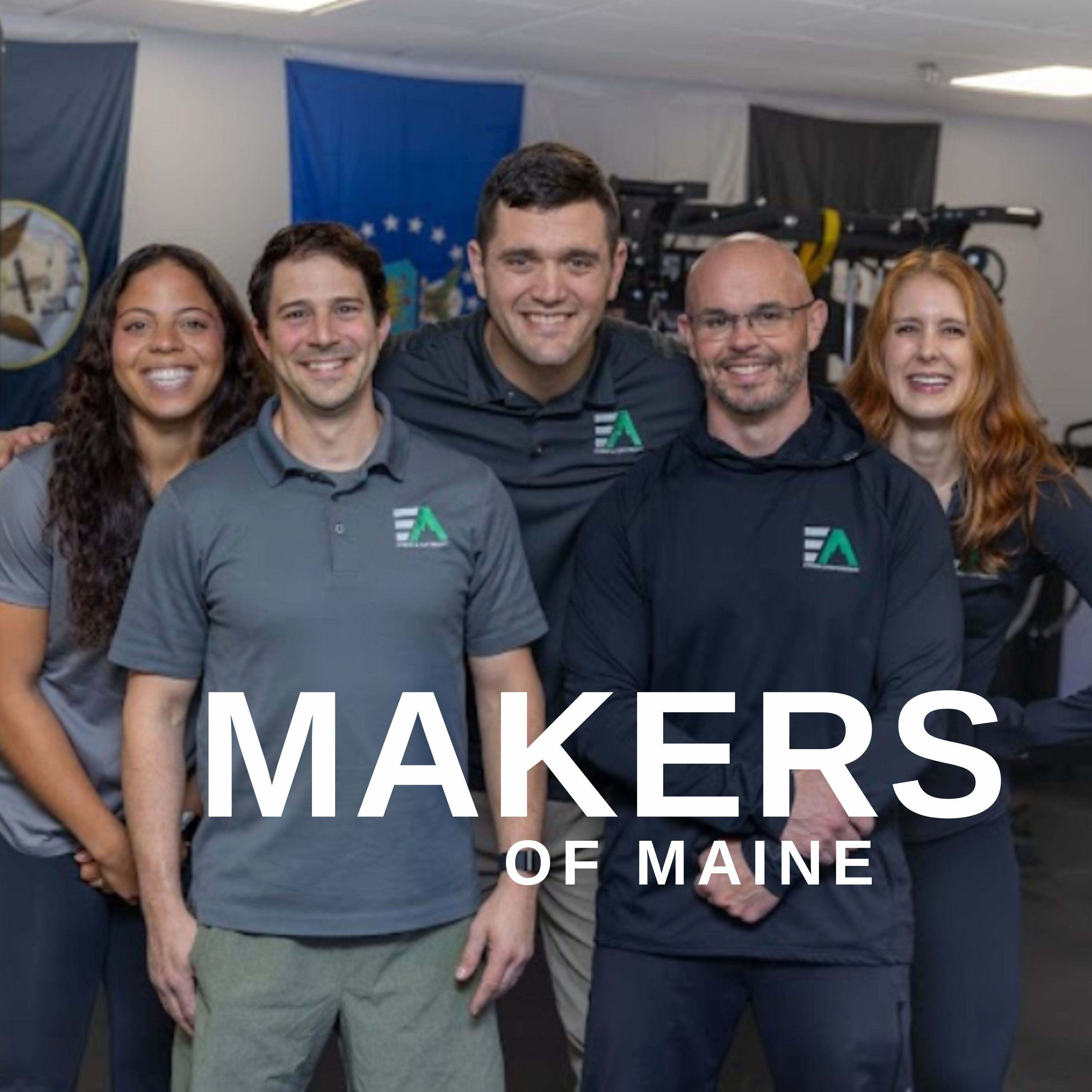Building Strength, Inside and Out: The Journey of Evan Amell and EA Fitness episode artwork
