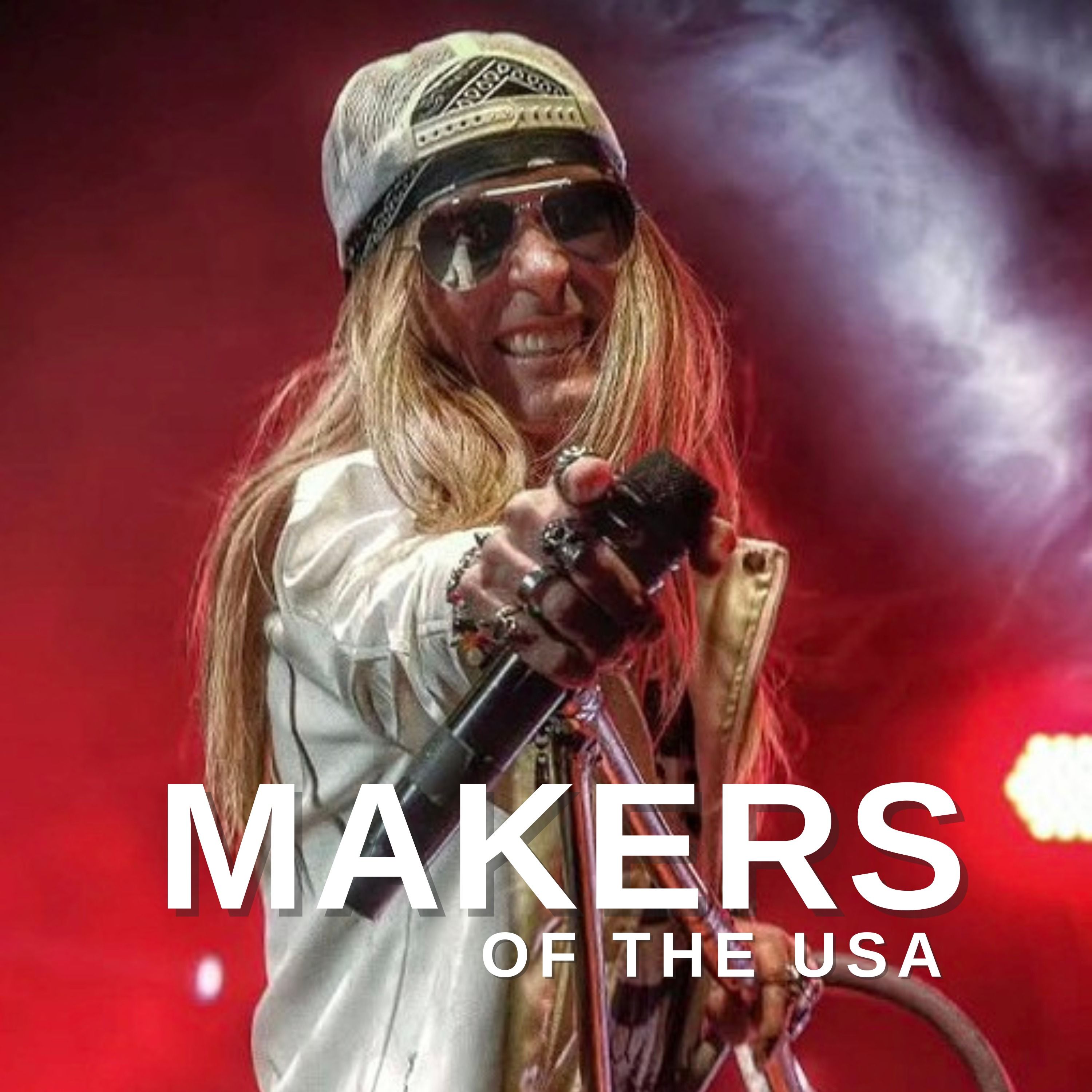 Rock, Reinvention, and the Craft of Performance: Patrick Stone from Hairball