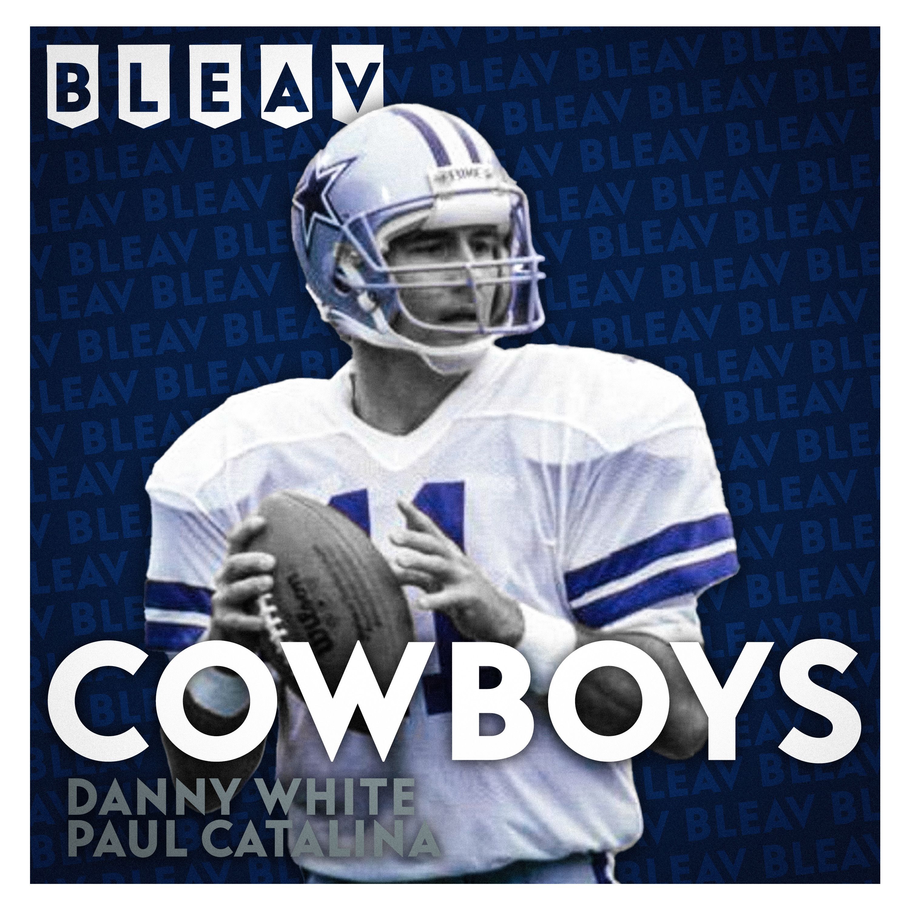 BLEAV in the Cowboys-Rams Wrap-up episode artwork