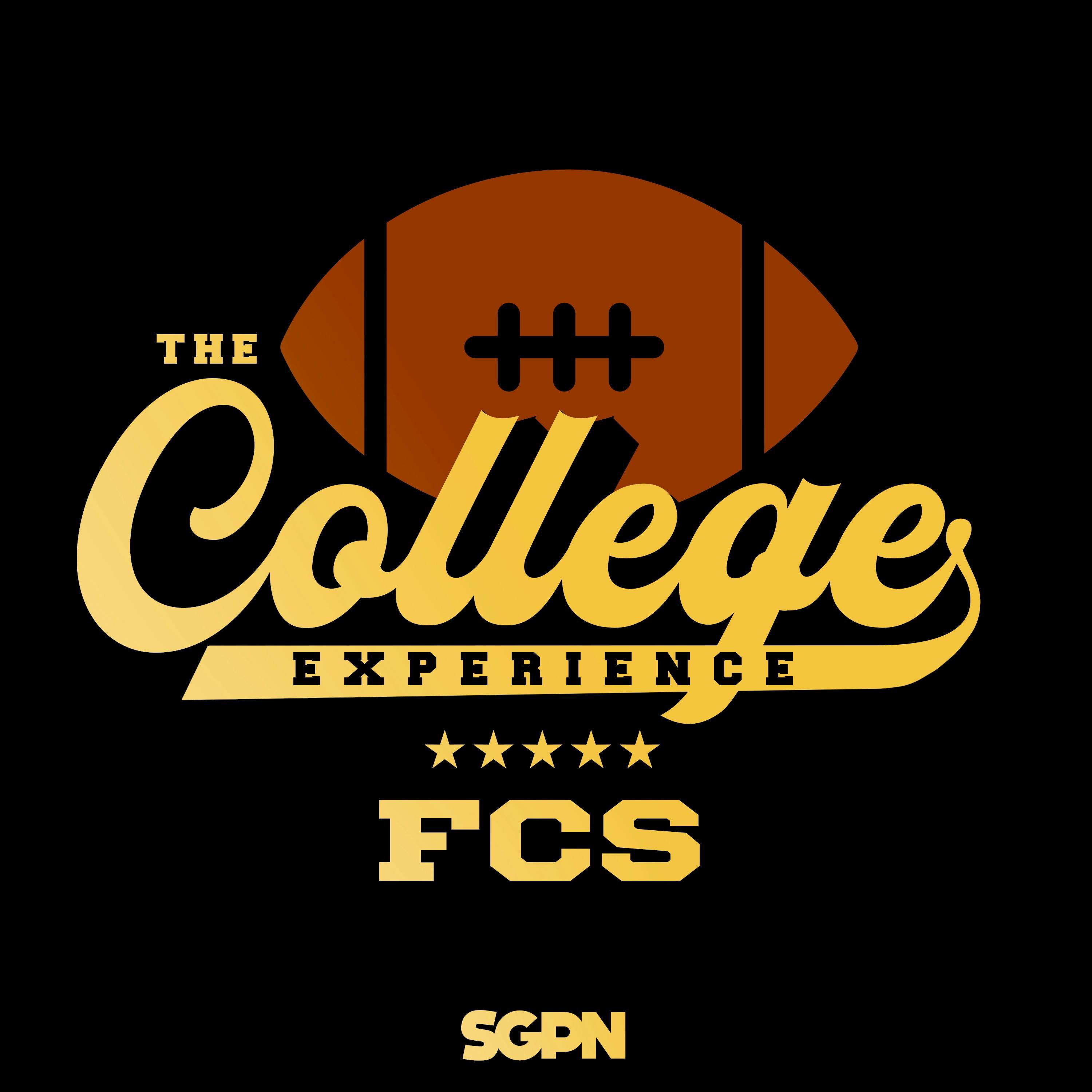 FCS College Football Week 8 Reaction Show (Ep. 33)