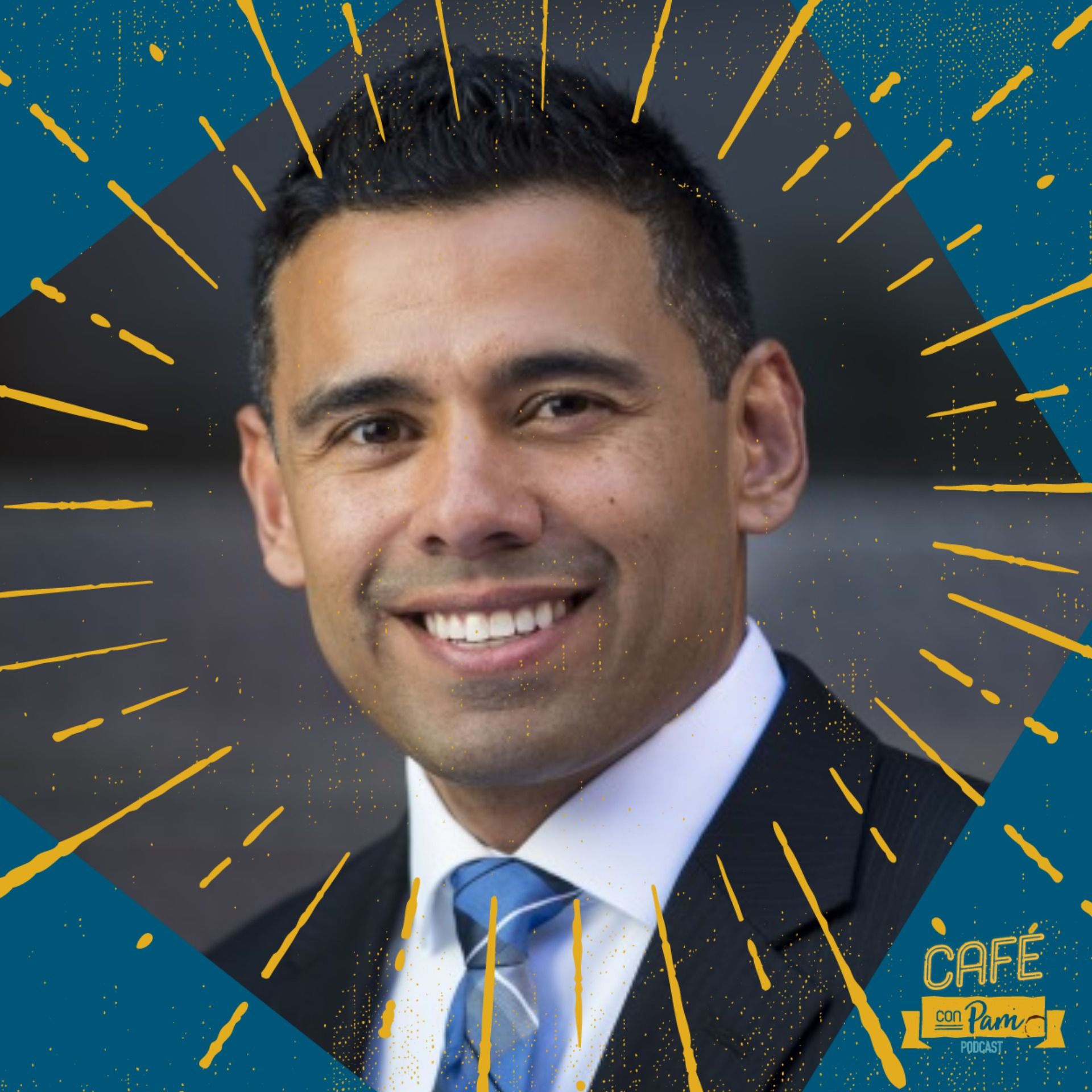 168 - Being a STRONG Man with Anthony Treas