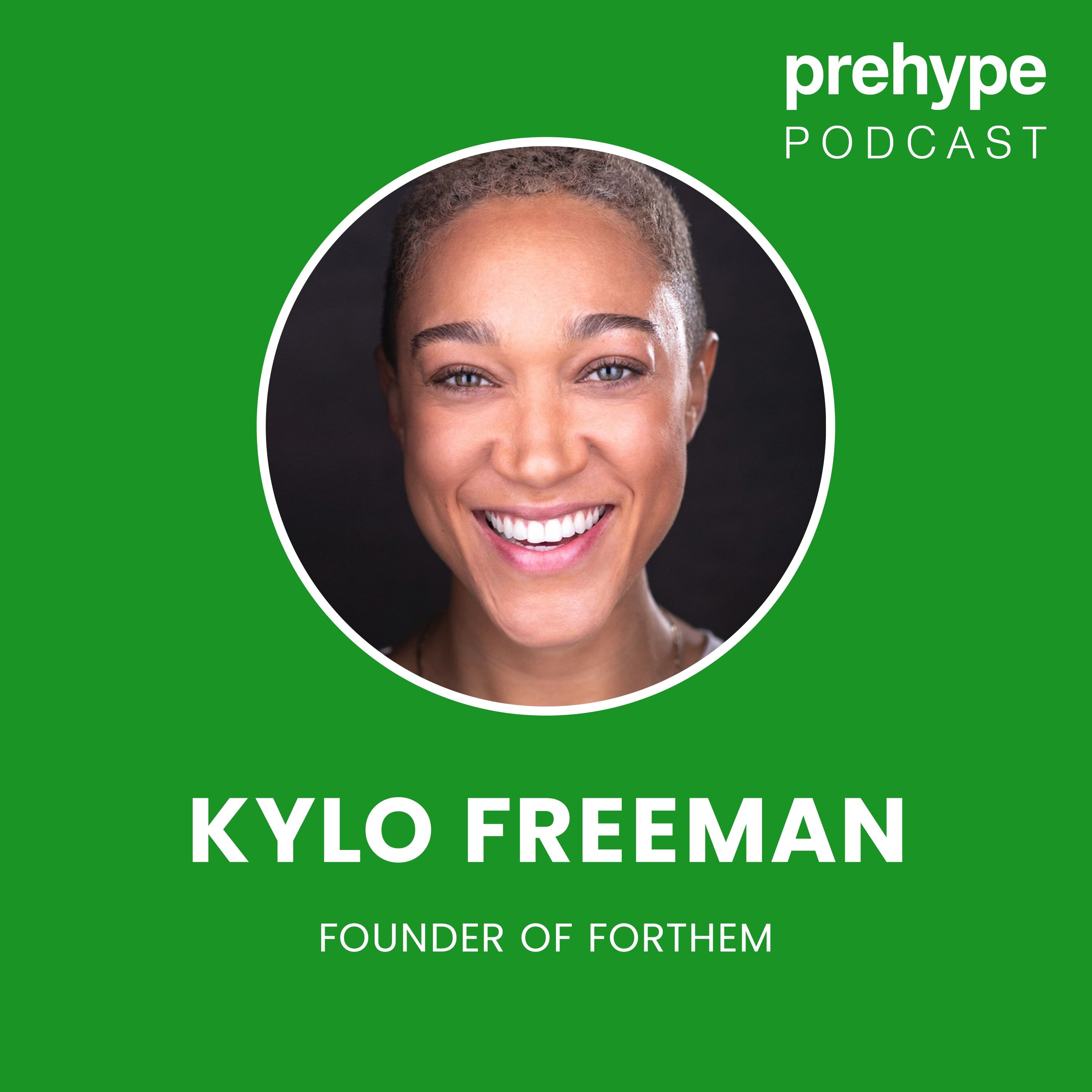 Getting Started in Entrepreneurship with ForThem Founder Kylo Freeman