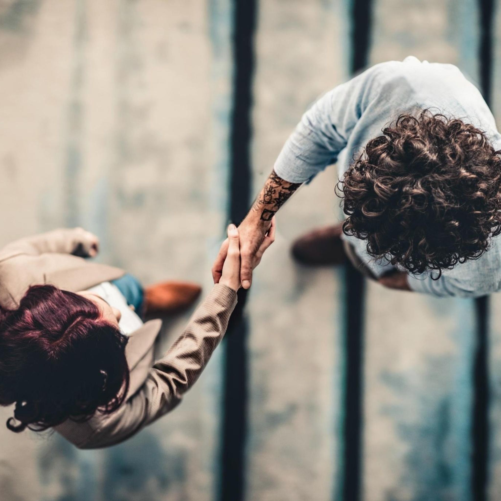 Relationship Capital - The durable advantage of defining your business by who you serve (not what you do)