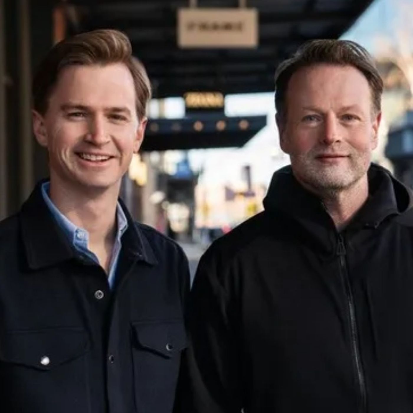 How Entrepreneurs Can Compete in the Age of AI: Henrik Werdelin & Nicholas Thorne on Their New Book Me, My Customer and AI