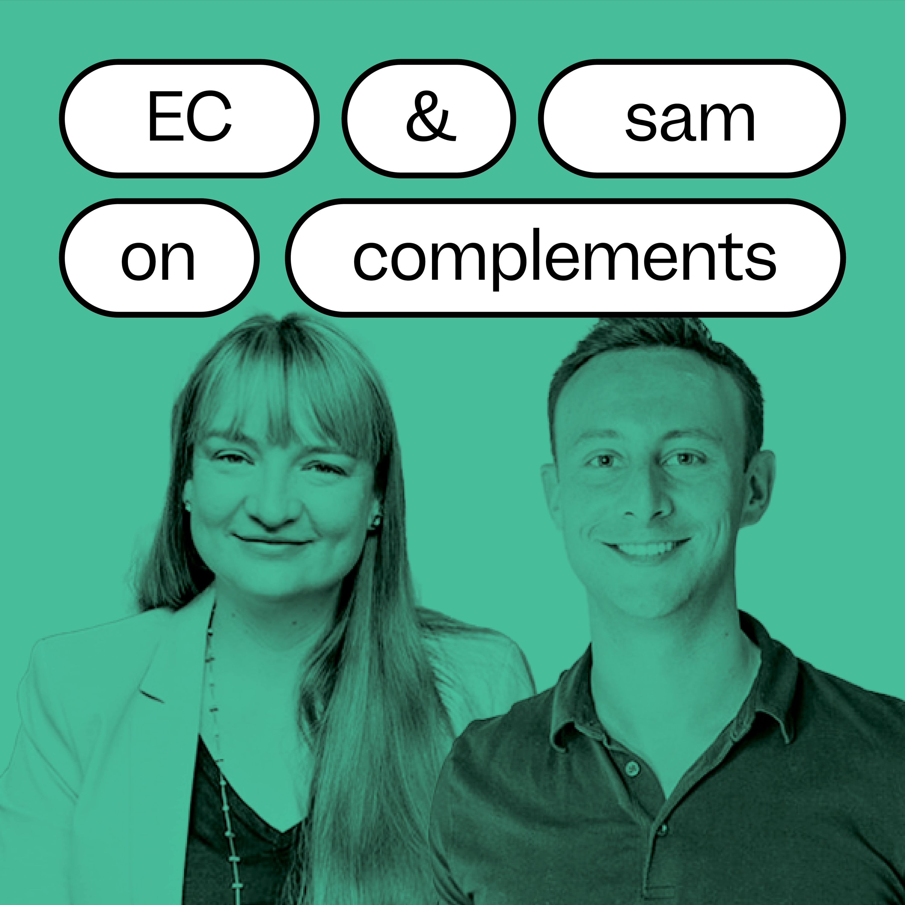Connected Intelligence with Sonia Sennik
