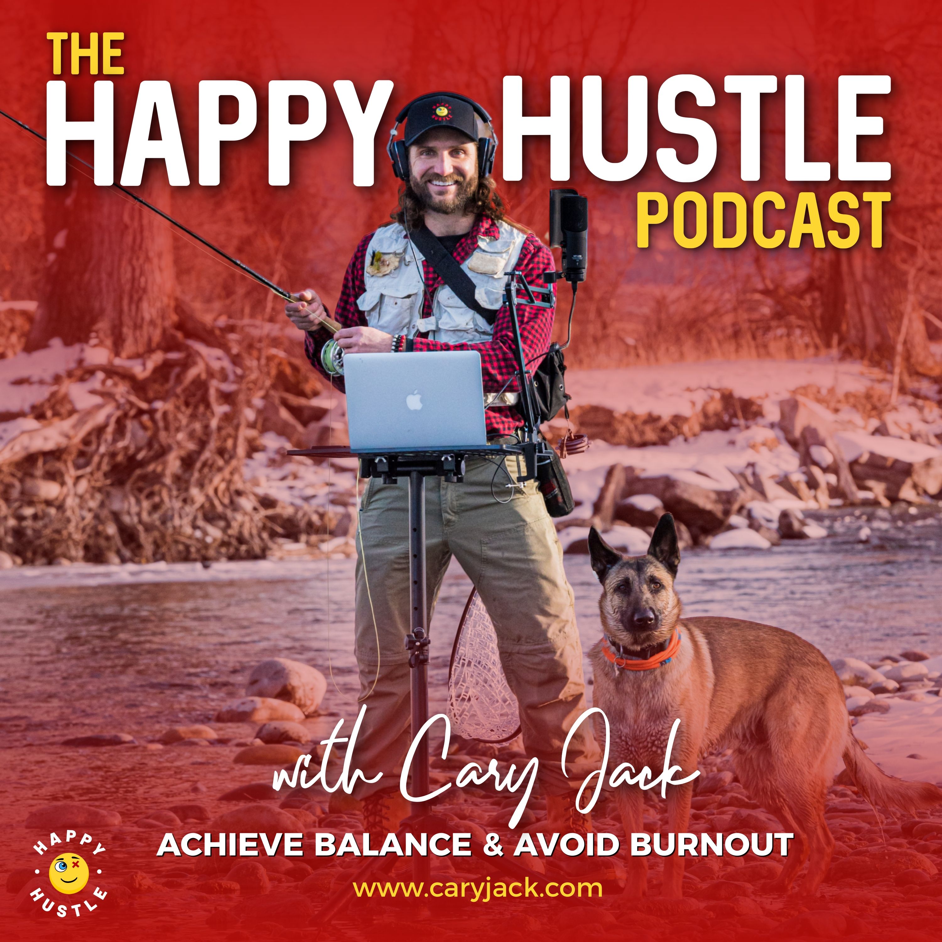 The Happy Hustle Podcast