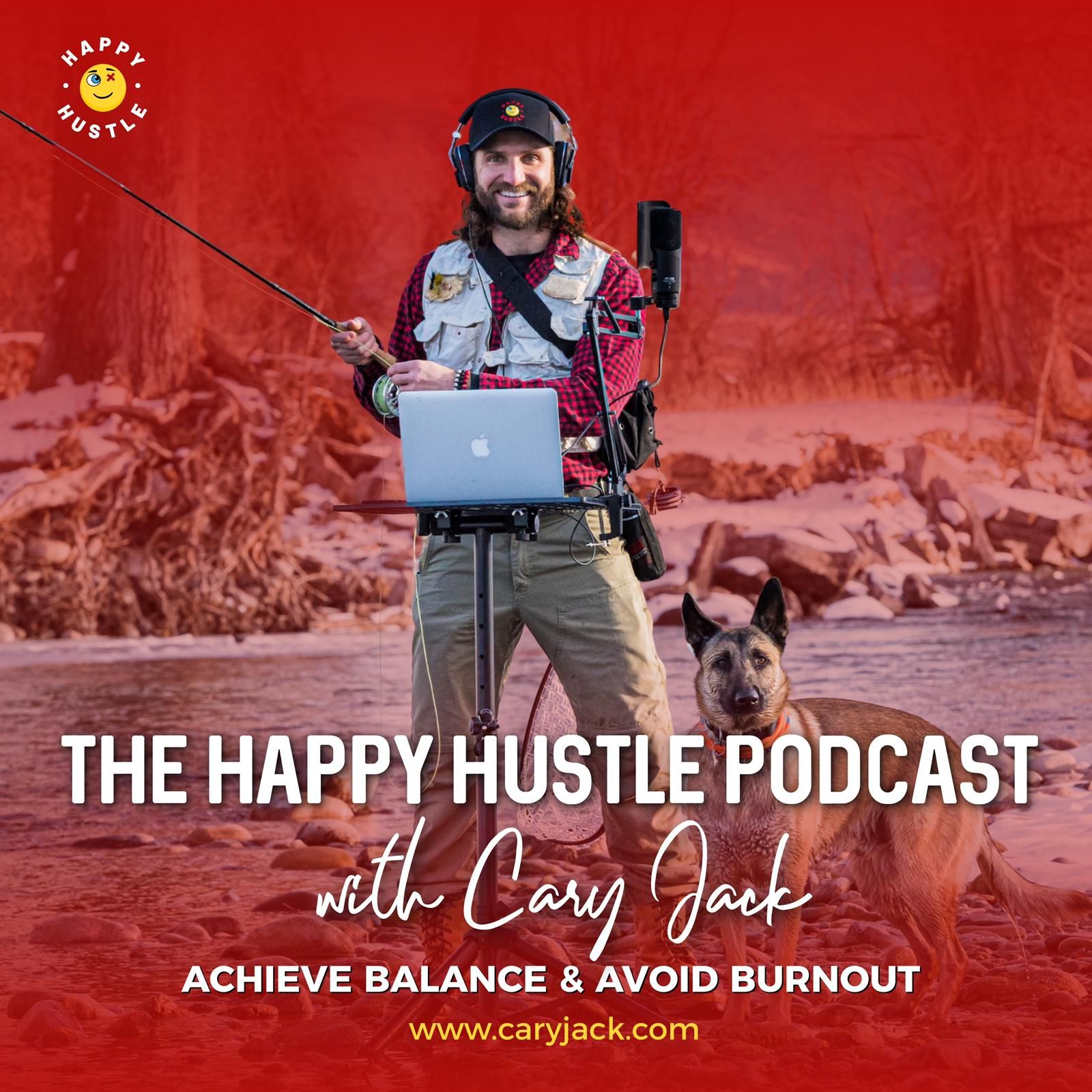 The Happy Hustle Podcast