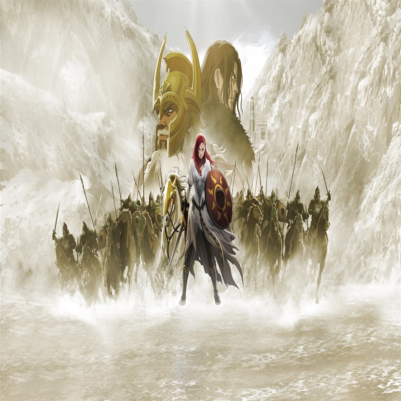 FILM Der Herr der Ringe Die Schlacht der Rohirrim 2024 Stream KinoX Deutsch Ganzer