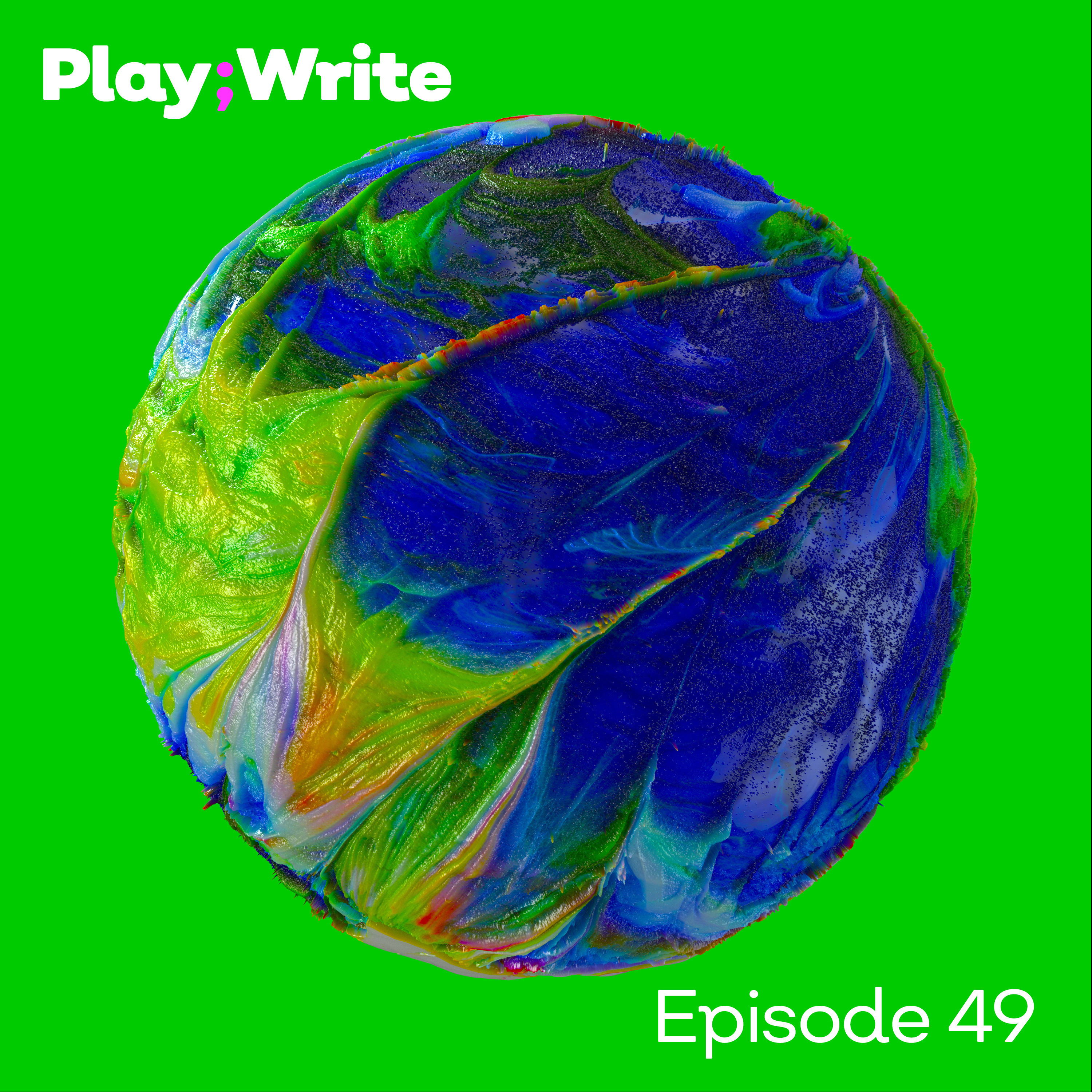 PlayWrite 49 - DarwinXP, The Last Quest ~Legends OF Geriatrica~, Burglar King