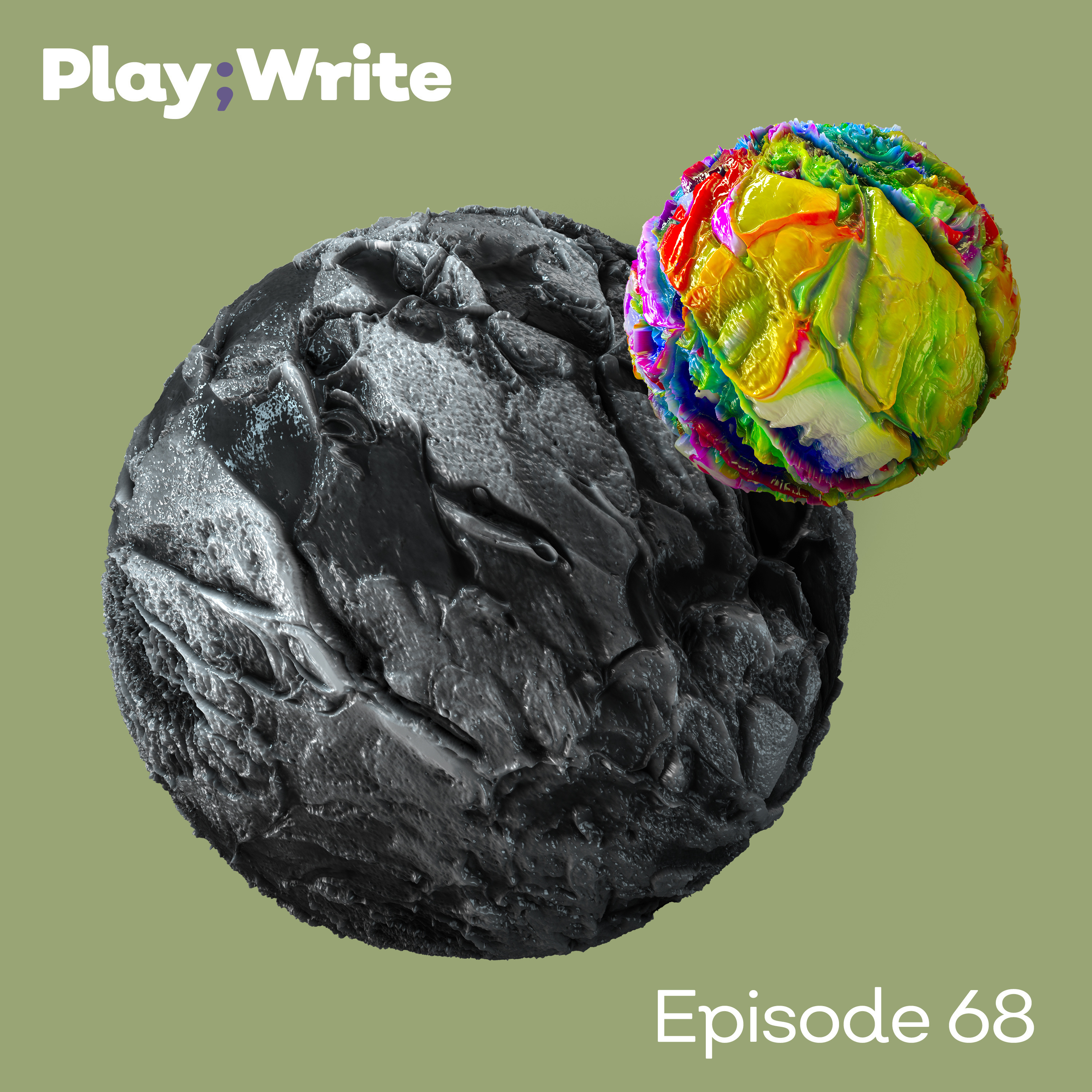 PlayWrite 68 - A Burning Ring of Fire, Enslaved: Freedom Born, Our Own Nation