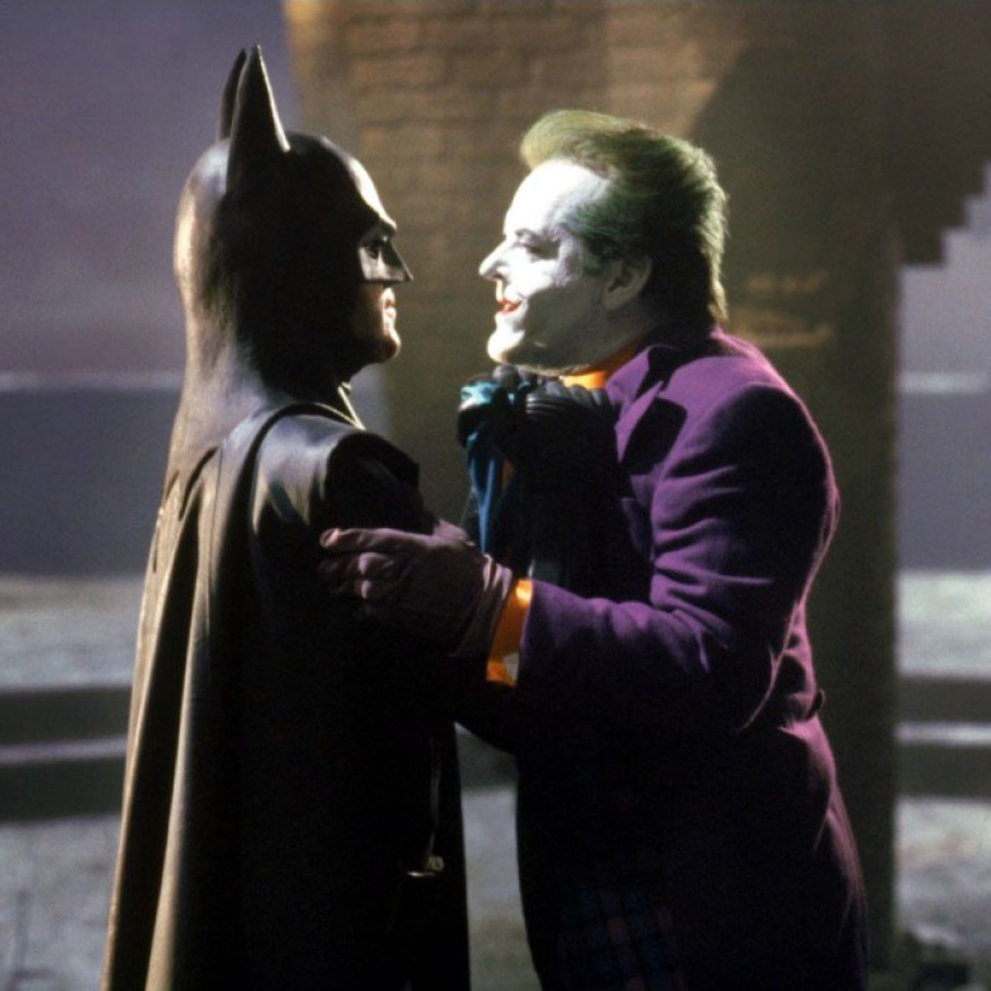 Batman and Batman: Mask of the Phantasm Batman and Batman: Mask of the Phantasm