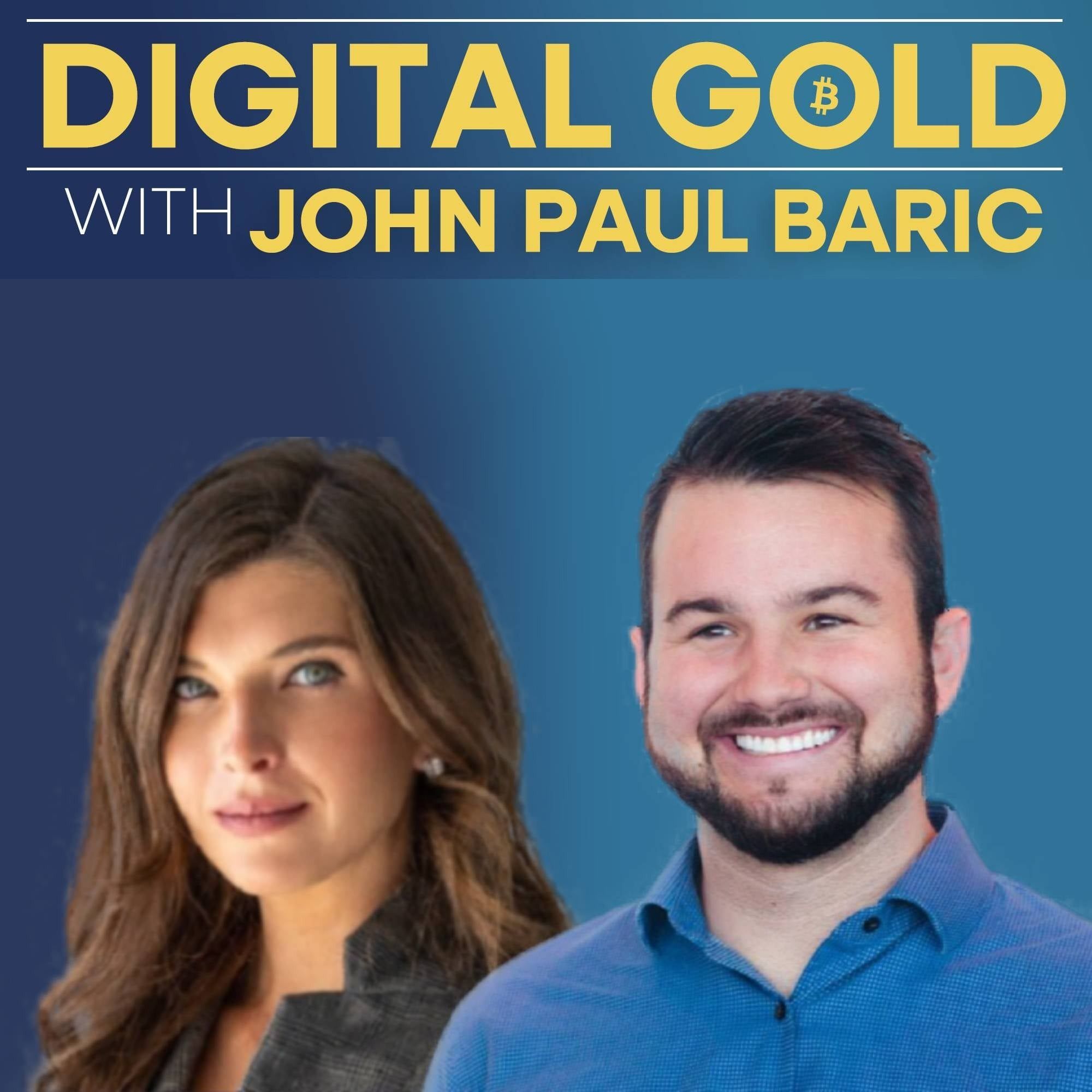 Bitcoin on the Big Screen with Lauren Sieckmann