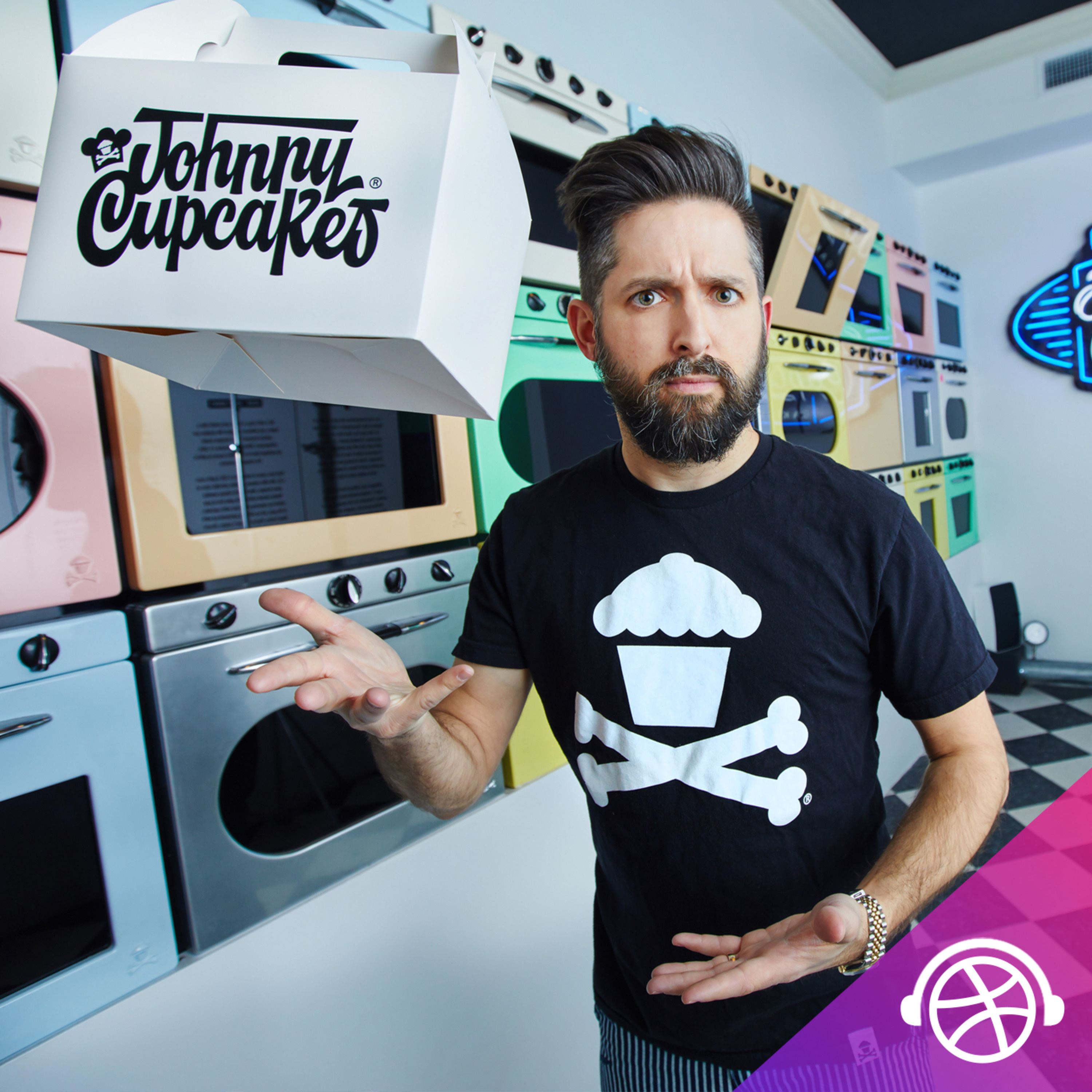 Entrepreneur and prankster Johnny Cupcakes on what it takes to build and sustain a booming personal brand