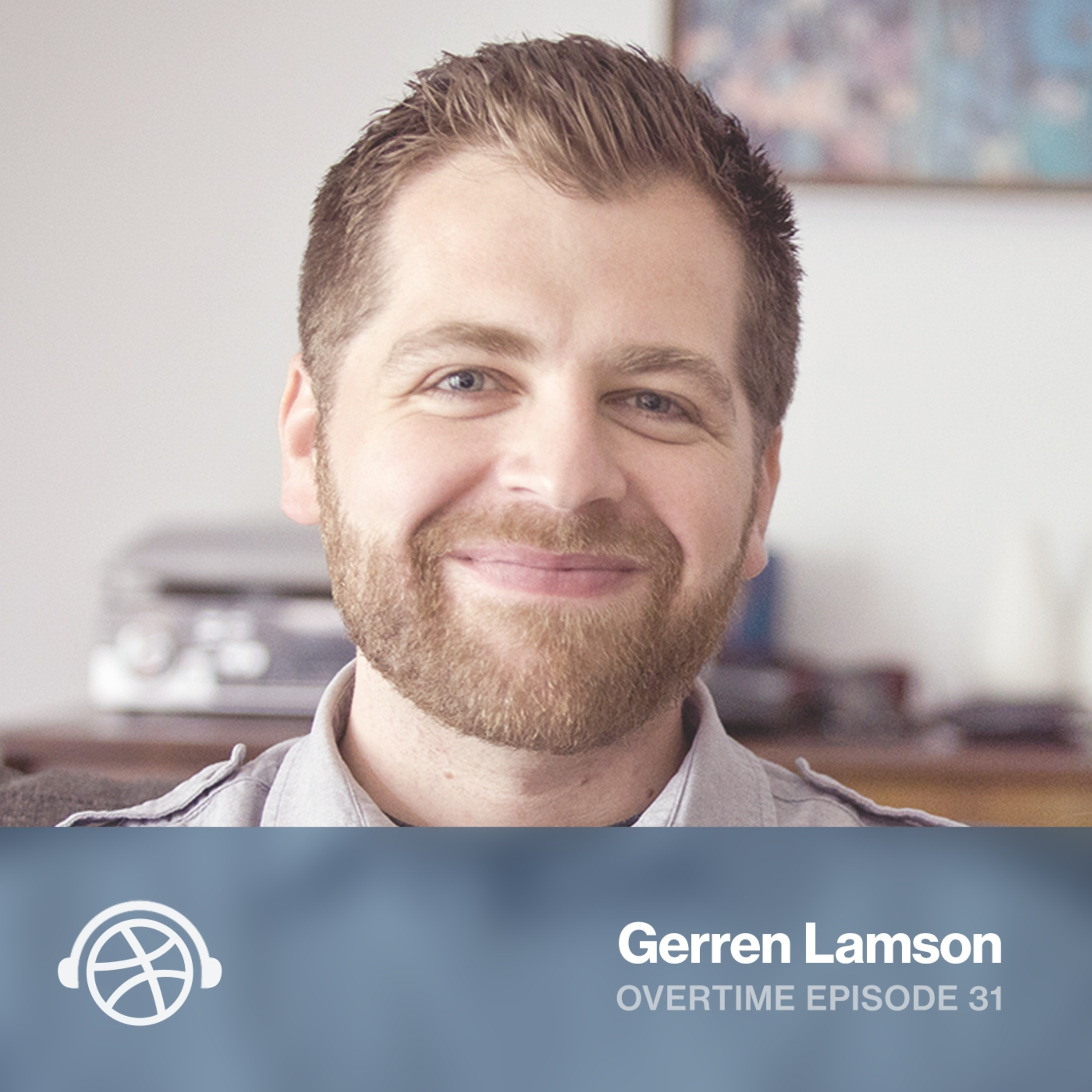 Growing and Supporting the Design Community with Gerren Lamson