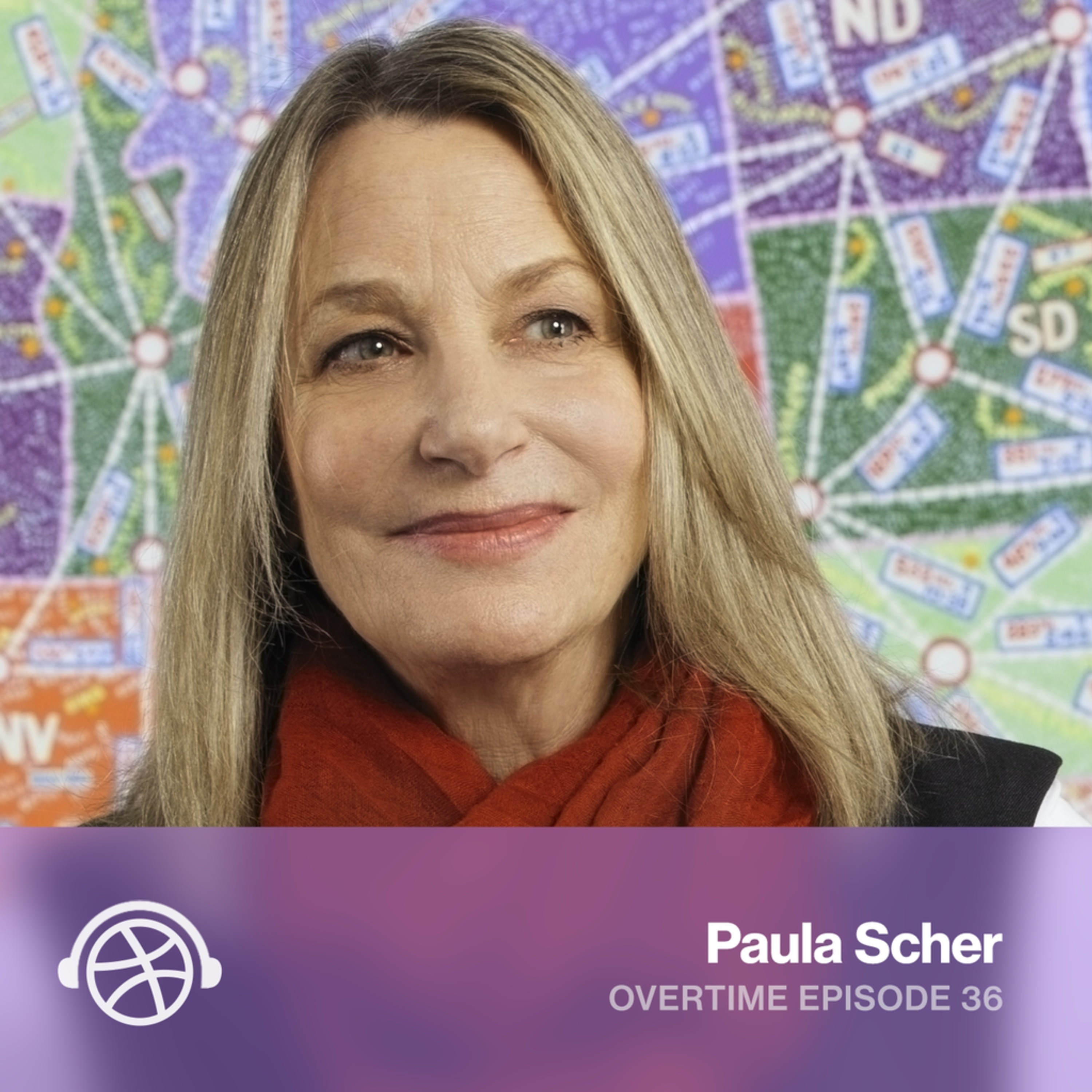 An Inside Look at Design Legend Paula Scher’s Influential Career