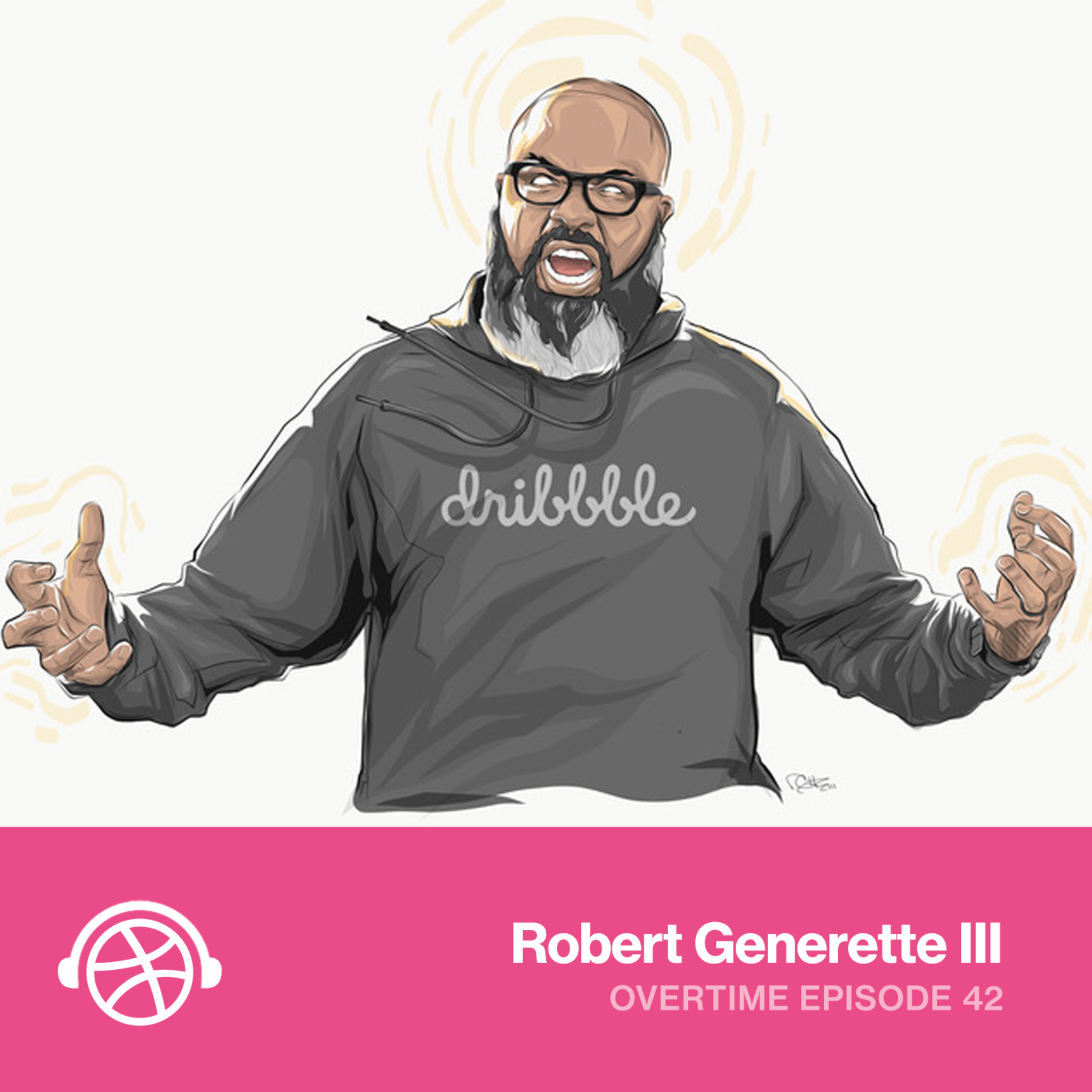 Rob Generette III on Design Education, Getting Inspired by Sports, and What's Next After Retiring from Teaching