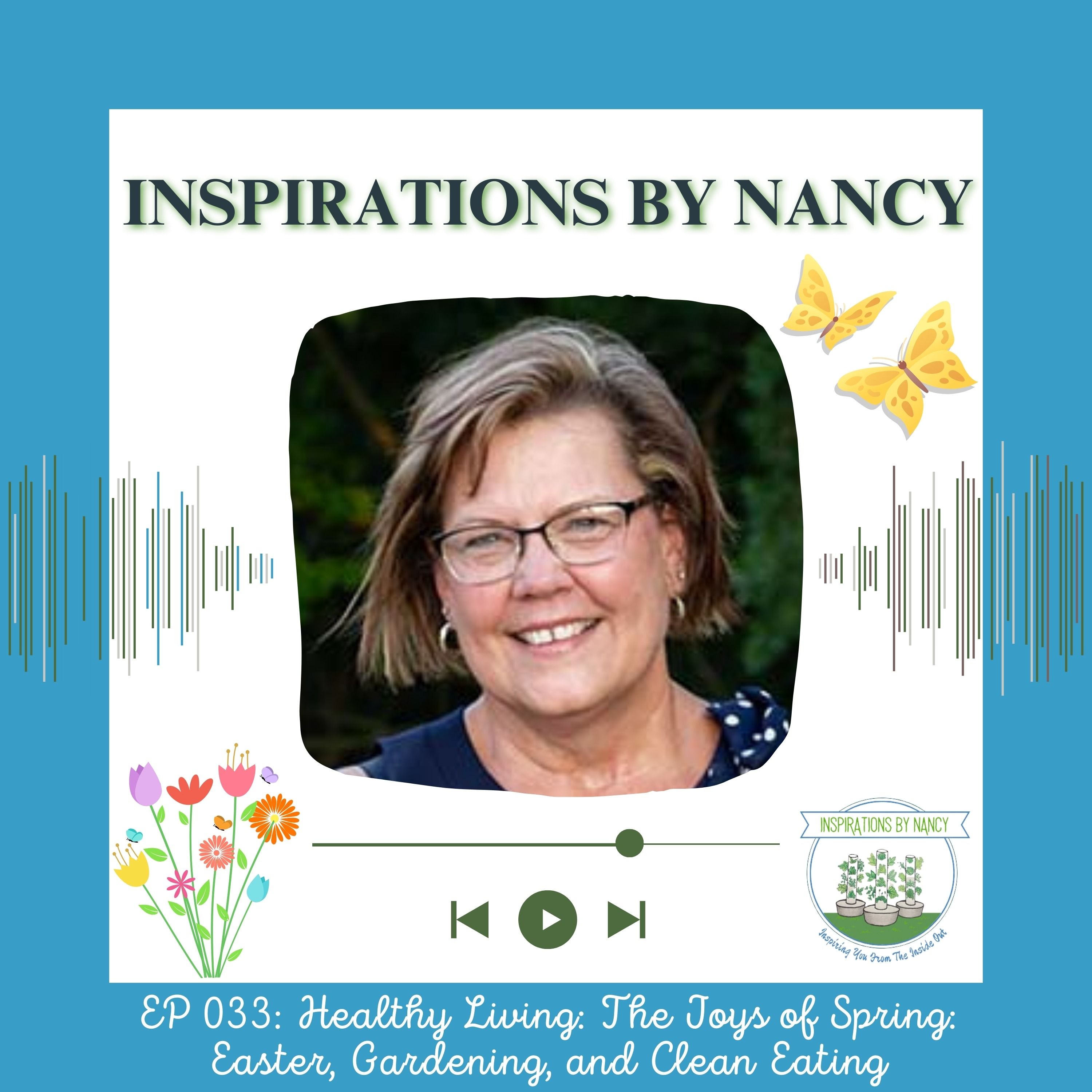 Healthy Living: The Joys of Spring: Easter, Gardening, and Clean Eating