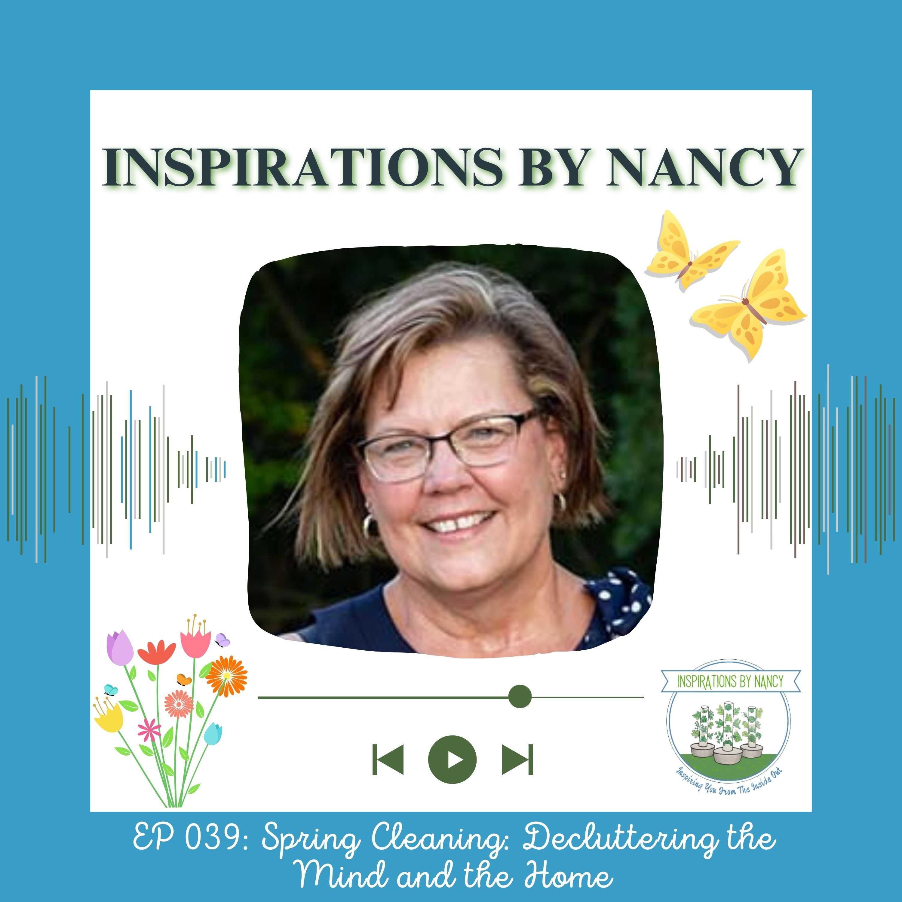 Spring Cleaning: Decluttering the Mind and the Home