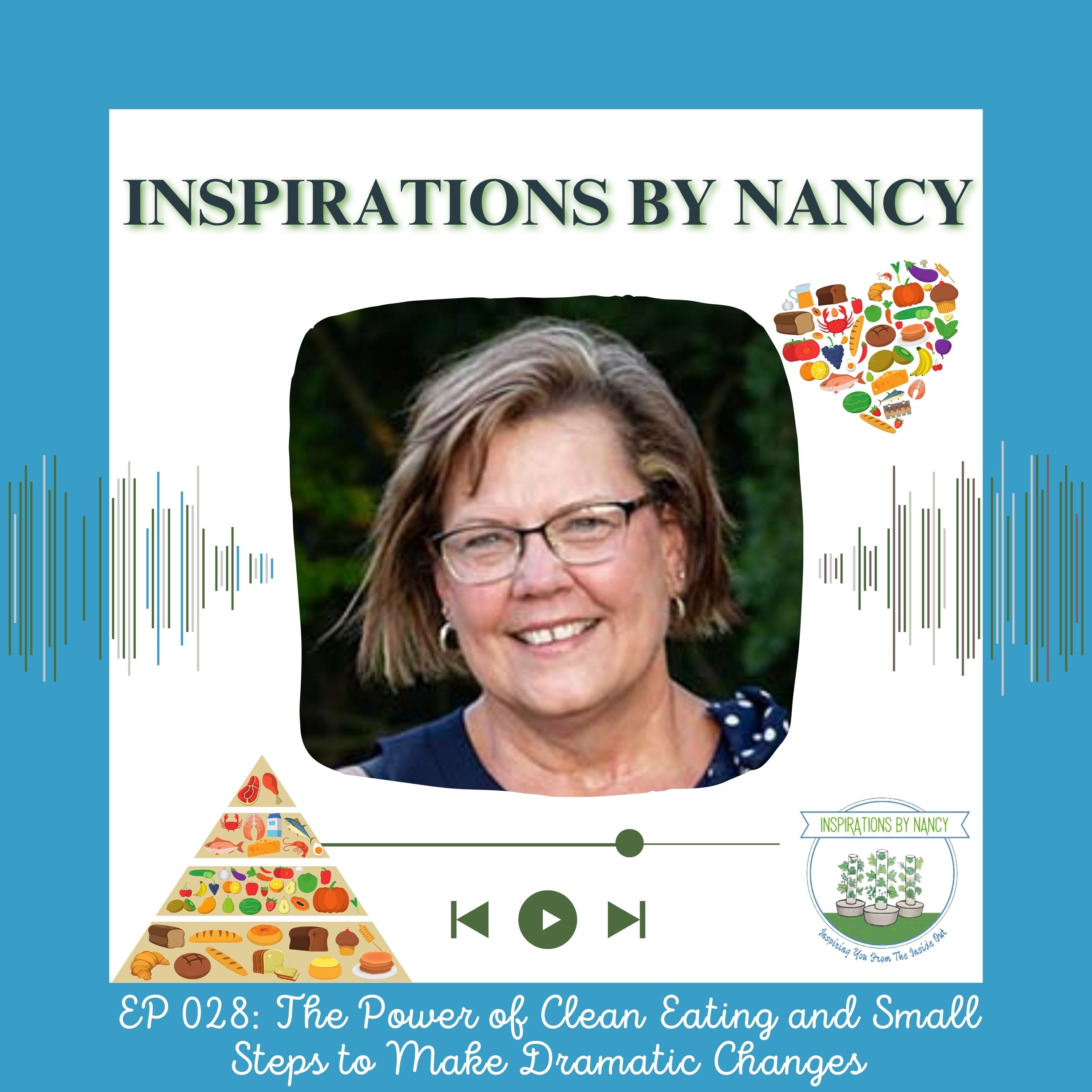 Healthy Living: The Power of Clean Eating and Small Steps to Make Dramatic Changes