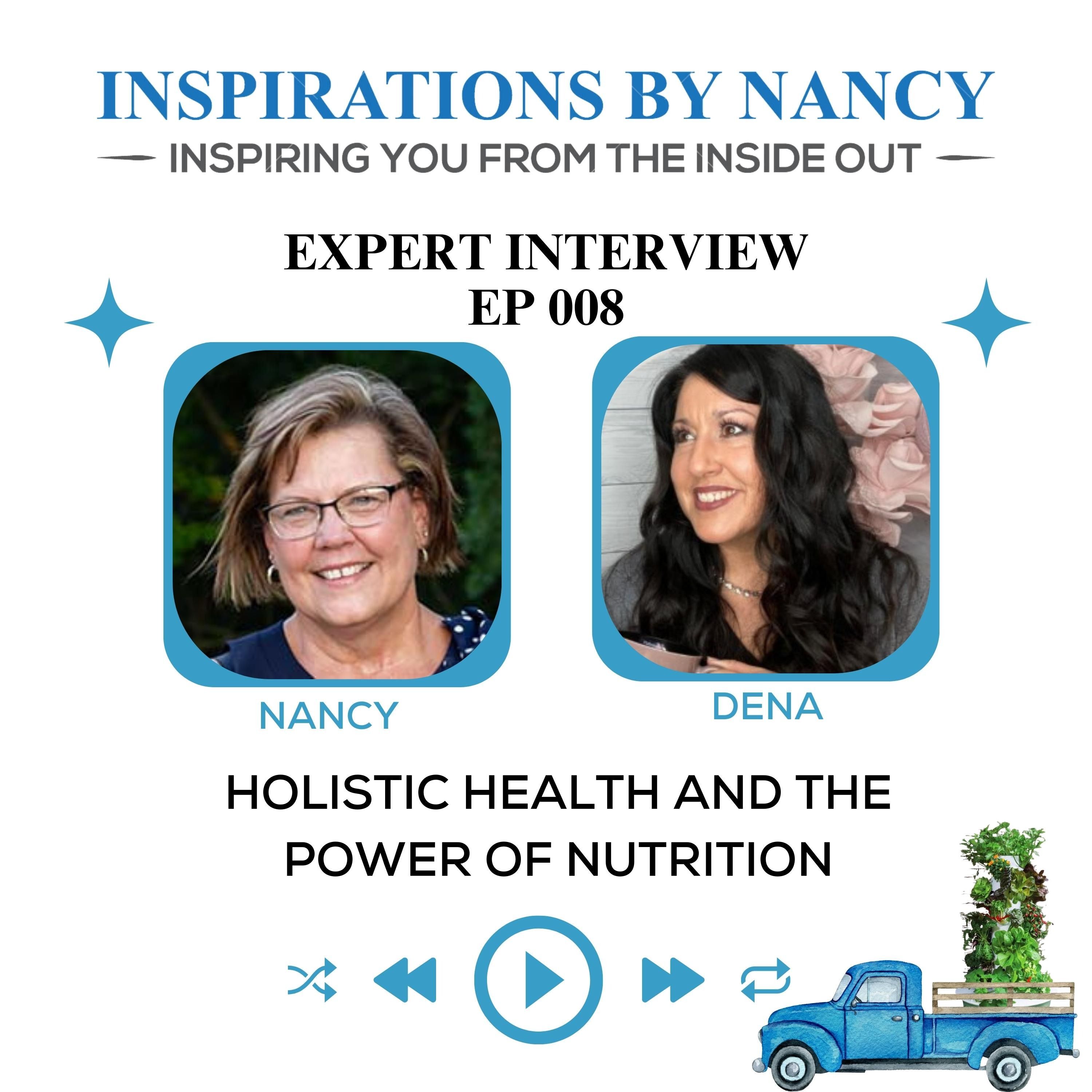Expert Interview with Dena Woulfe: Holistic Health and the Power of Nutrition