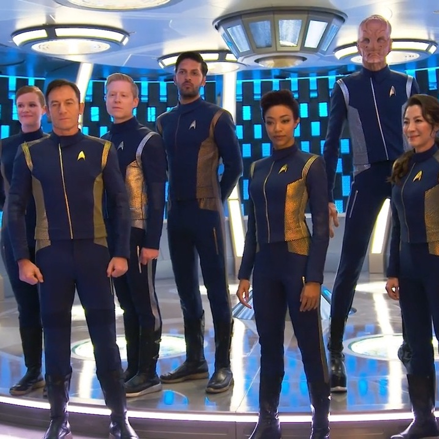 Star Trek: Age of Discovery