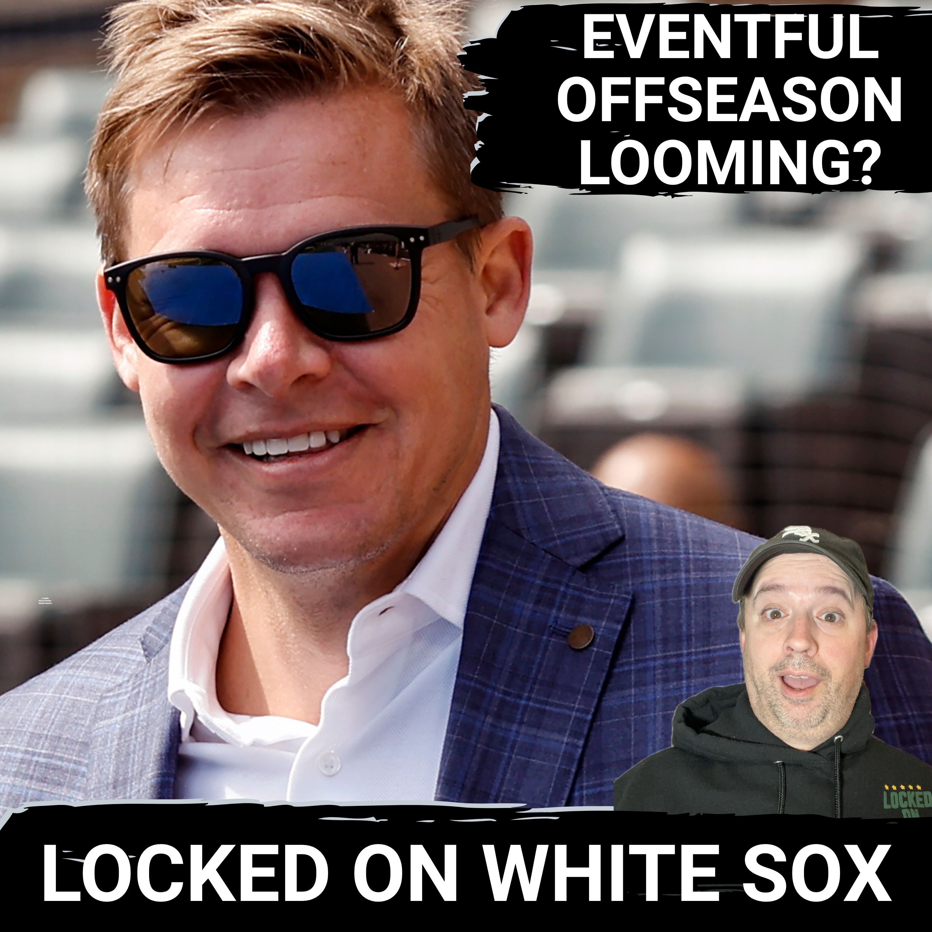 White Sox OFFSEASON Could Be EVENTFUL Despite Low Expectations