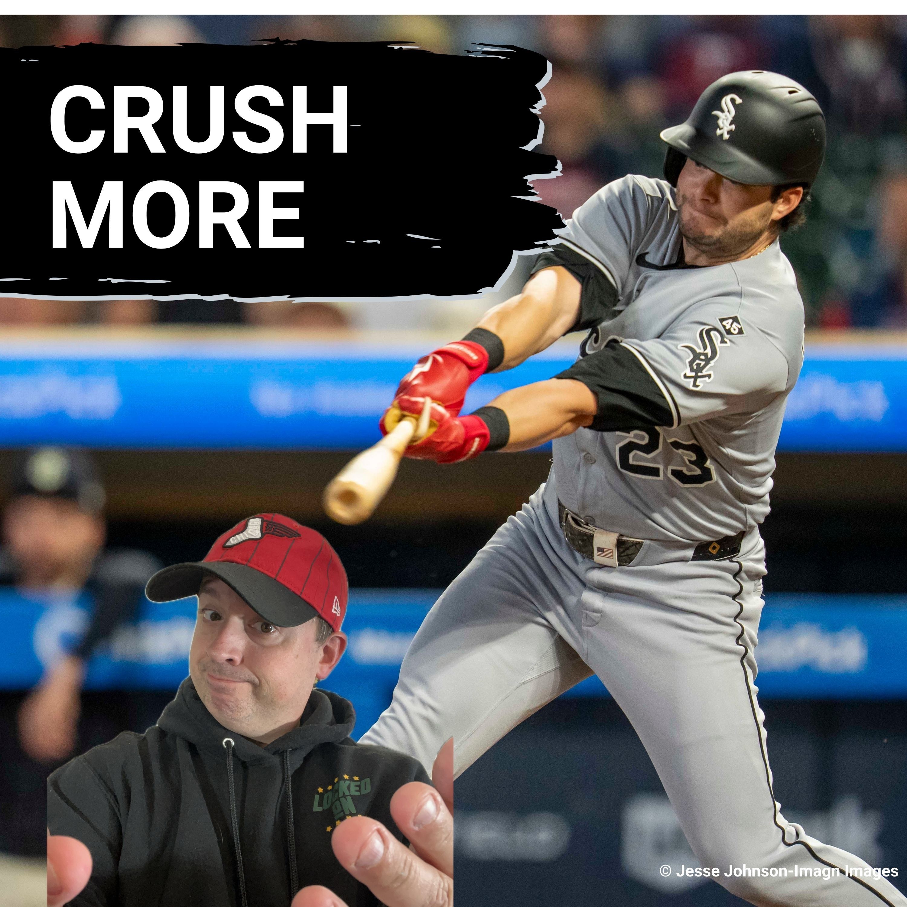 Andrew Benintendi's EXPLOSIVE night should have happened more often for the White Sox