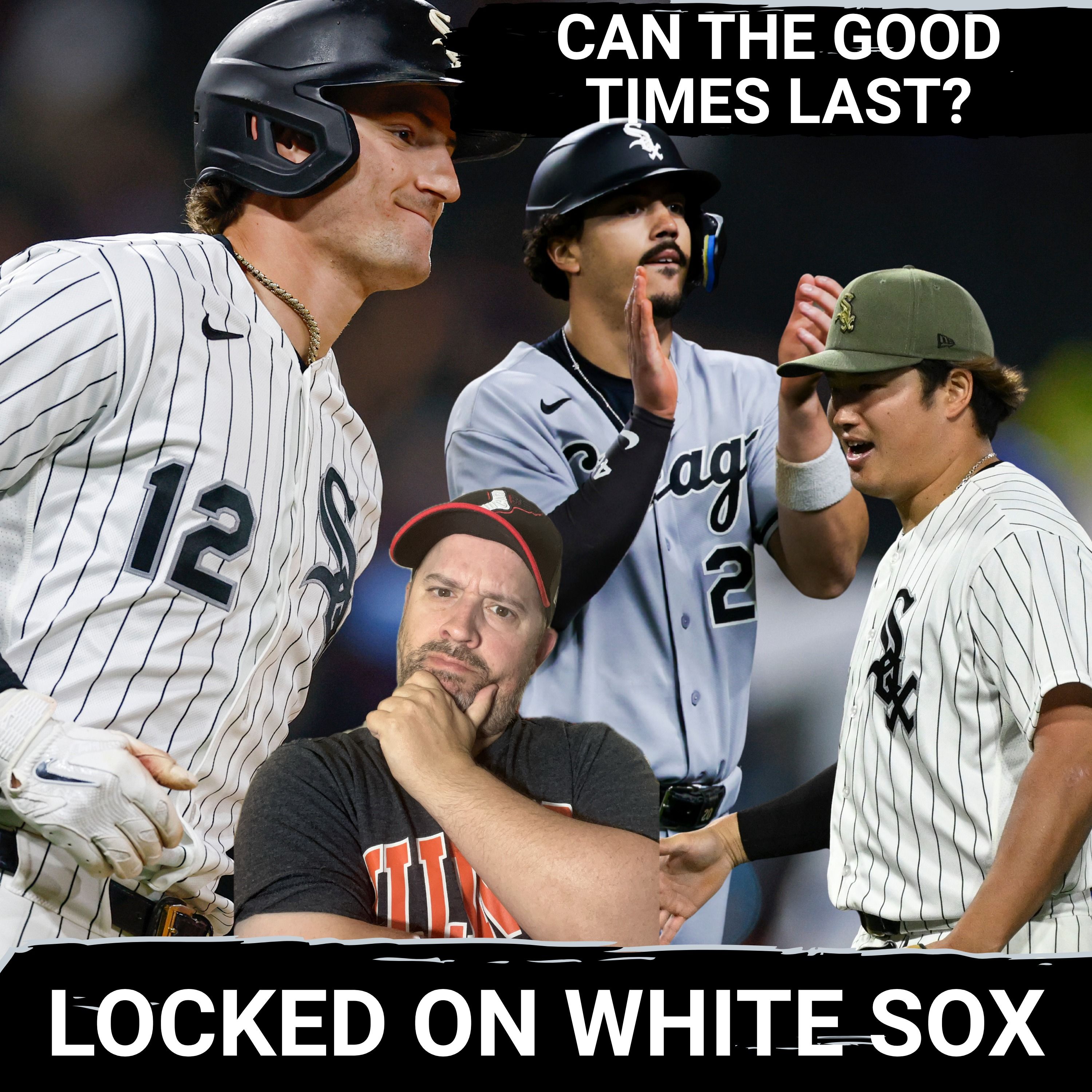 LEGIT: White Sox have proven they are for real, but now must DEMONSTRATE true playoff staying power