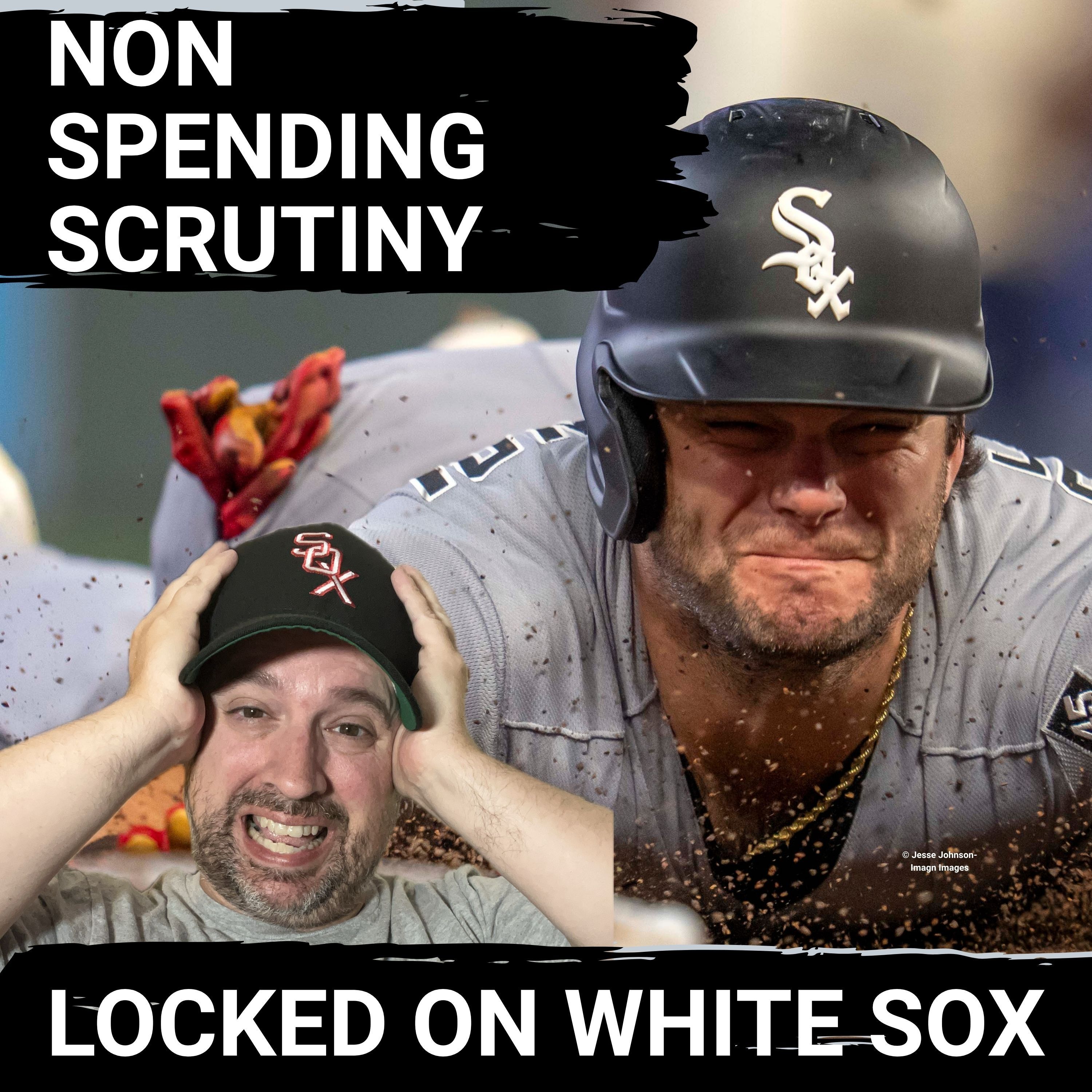 Andrew Benintendi's contract REVEALS White Sox's CHEAP tactics | Payroll FLEXIBILITY can spark hope