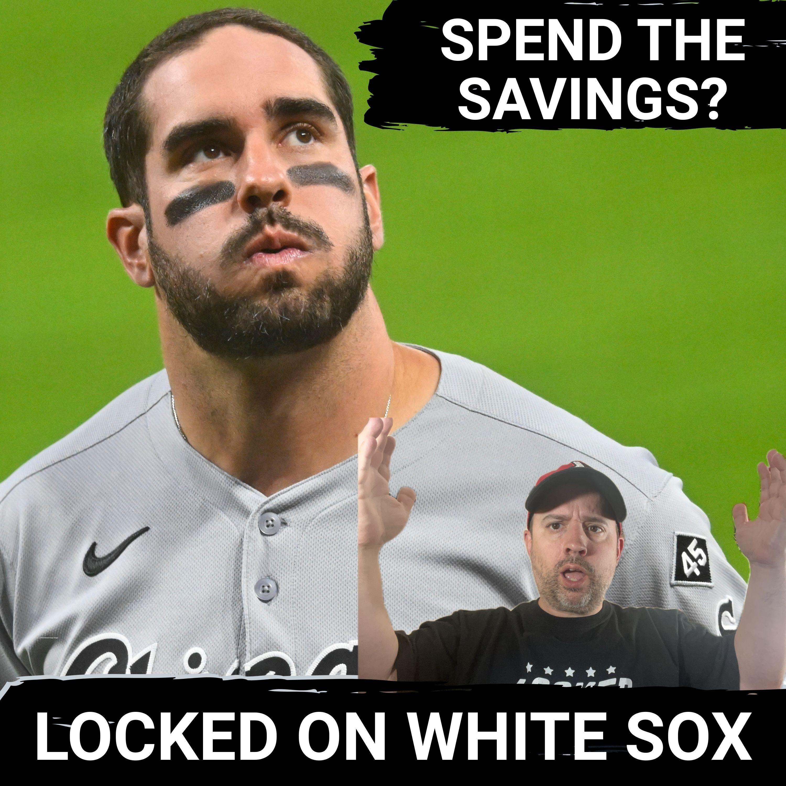 Why the Chicago White Sox MUST SPEND the Mike Tauchman Savings or Look CHEAP Again