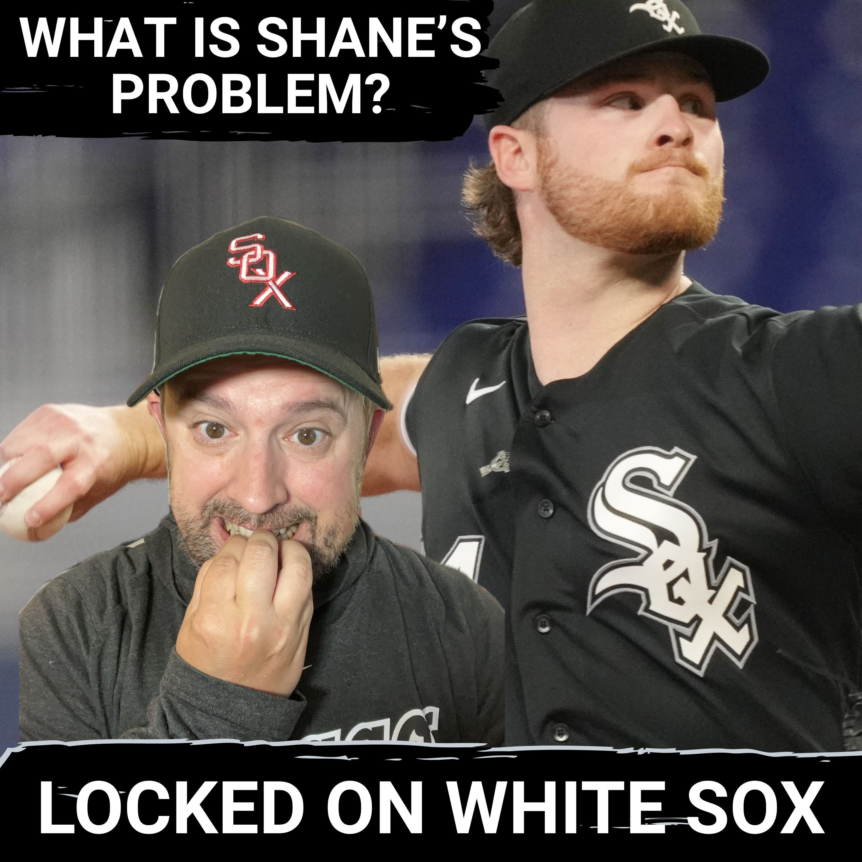 WORRY NOW: Shane Smith faces an uphill battle to RECOVER from White Sox’s horrendous season start