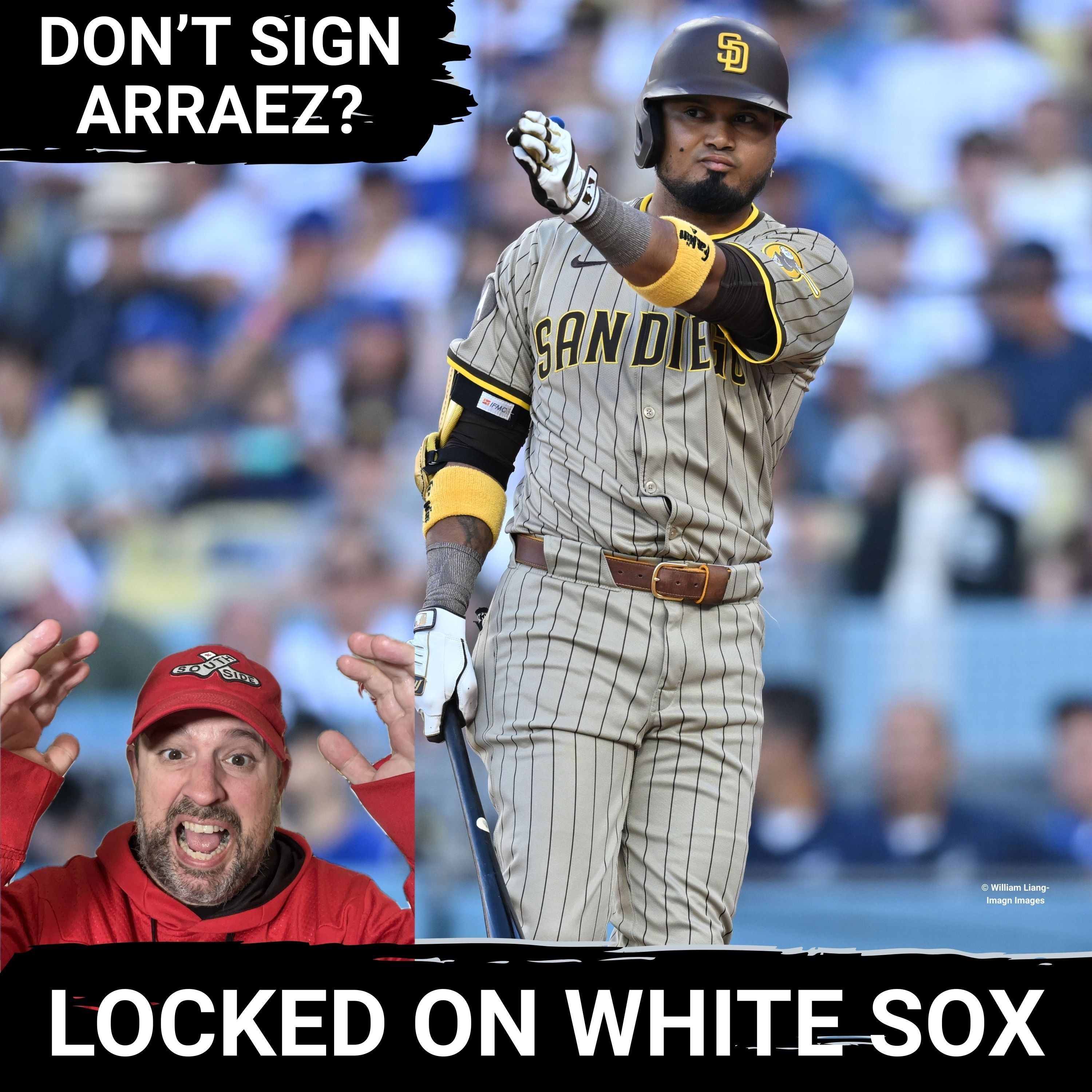 Why the Chicago White Sox Must REJECT Signing Luis Arraez and Prioritize POWER Now