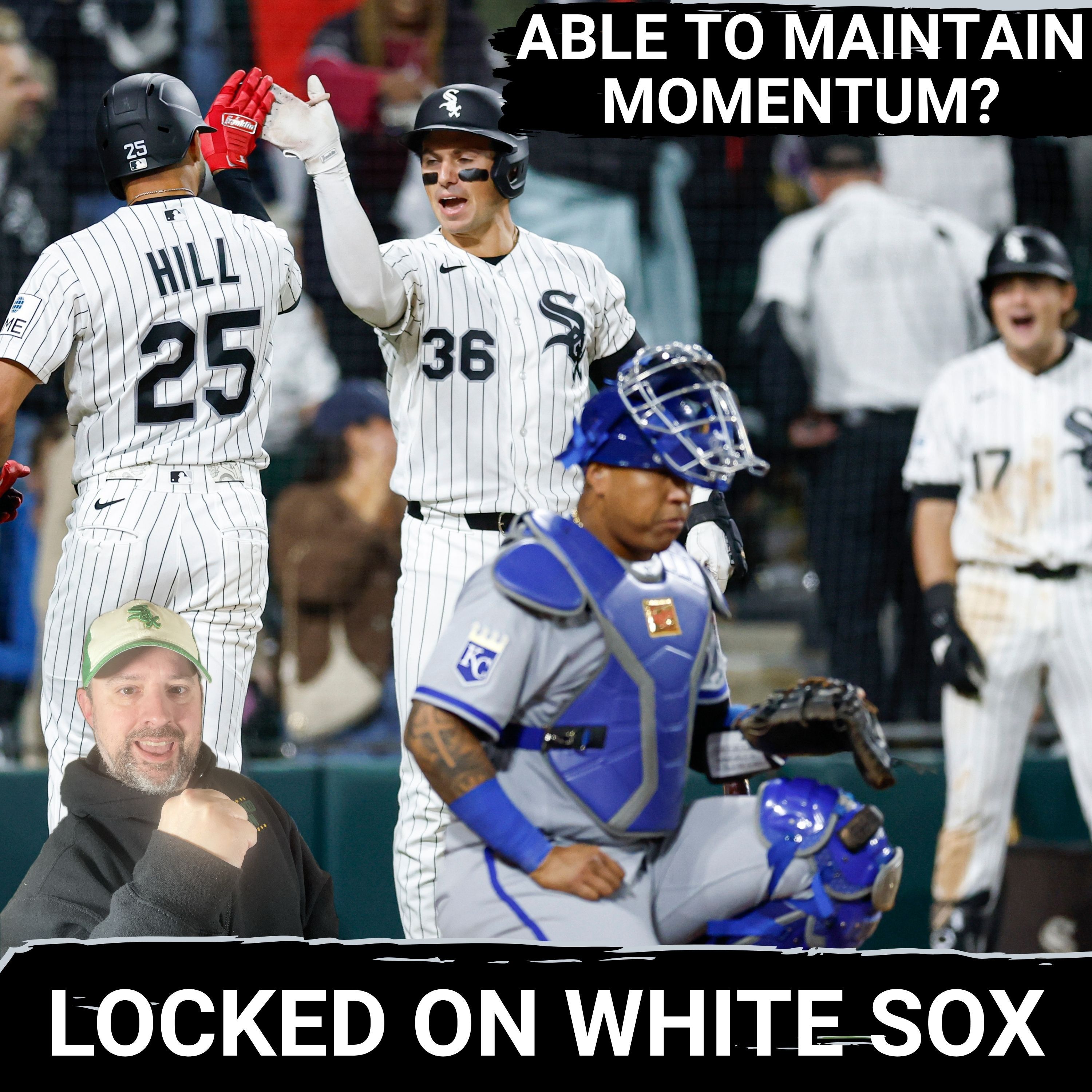 TURNING POINT: White Sox rebuild CLEARS early hurdles—now comes the challenge of SUSTAINING Momentum