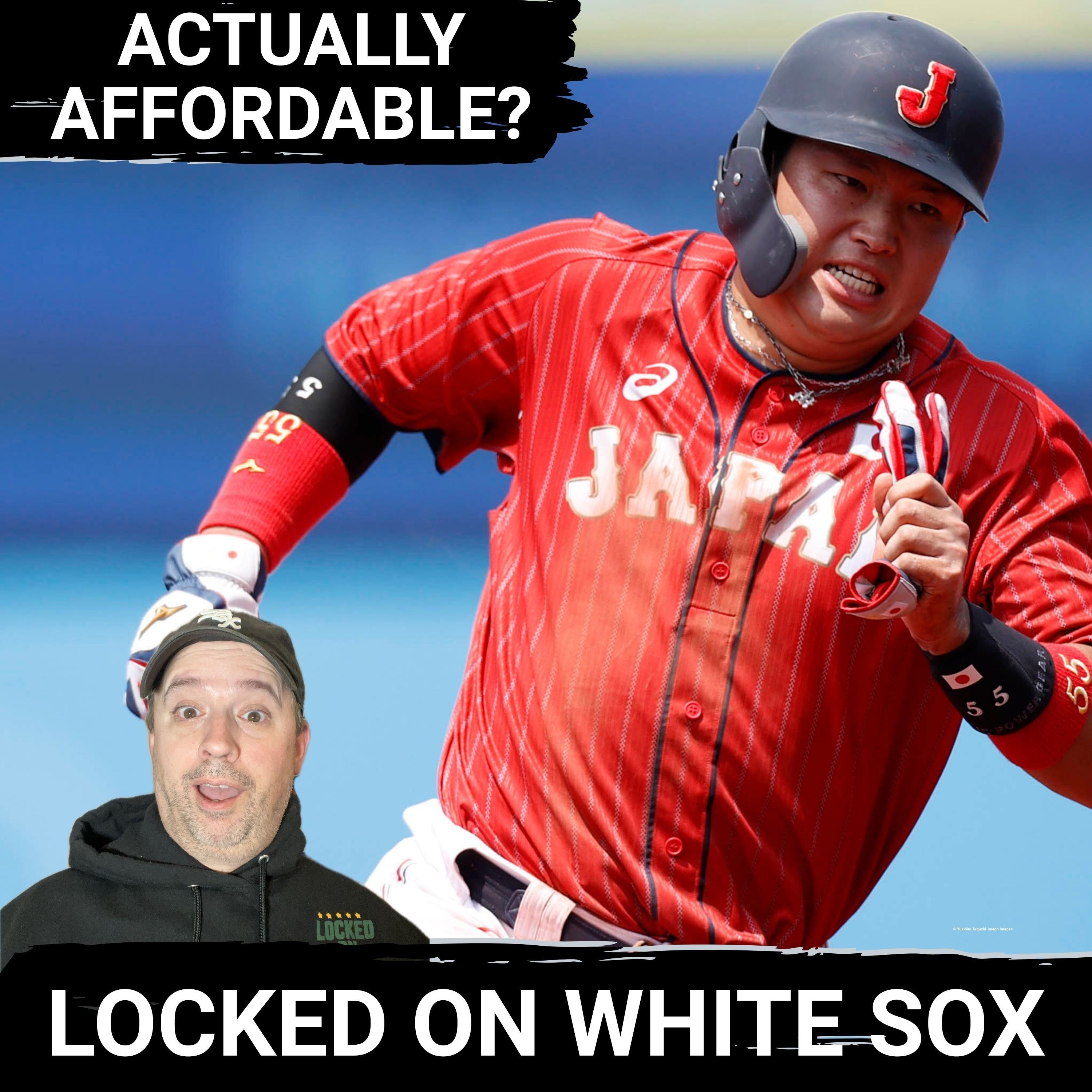 White Sox predicted to LAND Japanese superstar slugger Munetaka Murakami and at an AFFORDABLE price