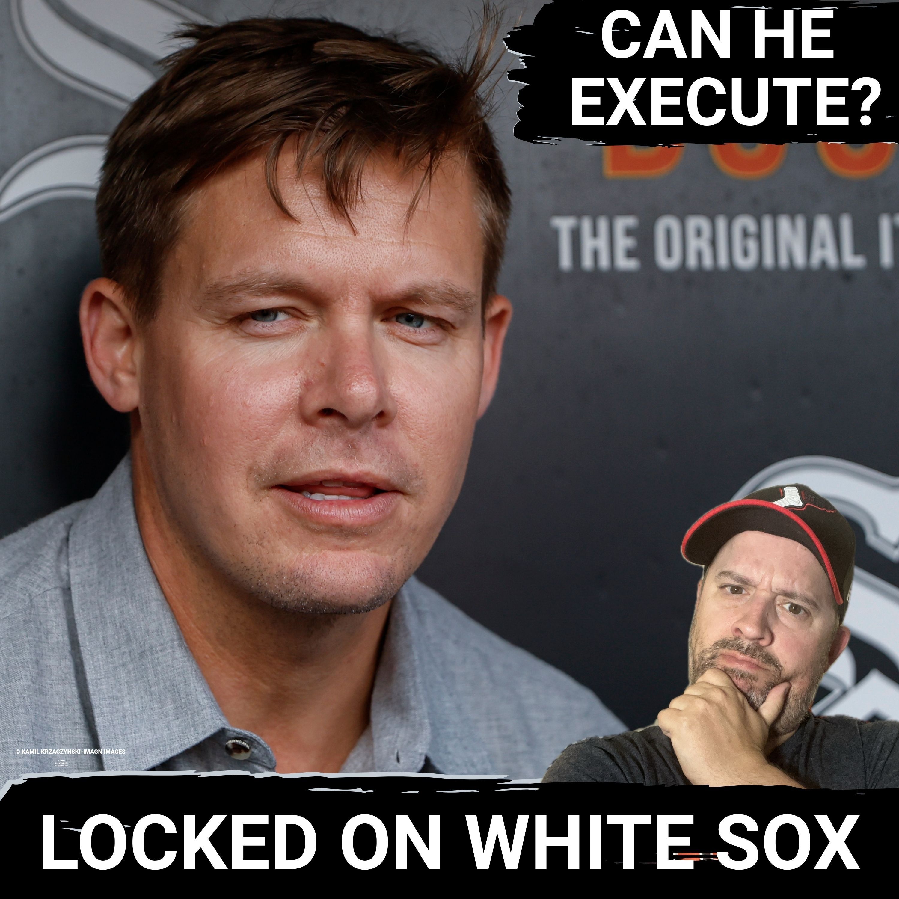 White Sox GM Chris Getz must DELIVER Offseason Upgrades and win owner Jerry Reinsdorf’s support