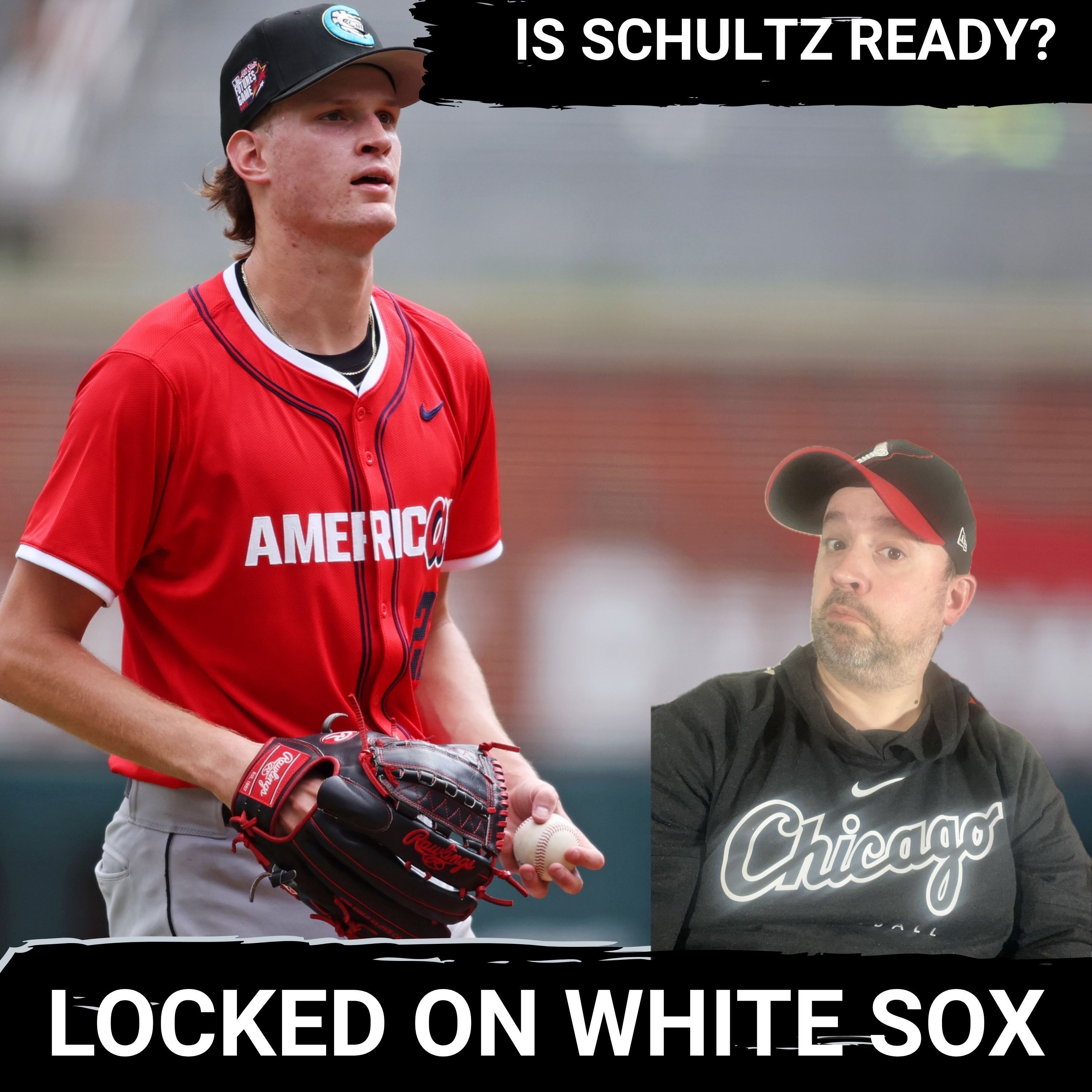 SAVIOR: Noah Schultz Appears Ready to SHINE as White Sox Top Pitching Prospect Set for MLB Debut