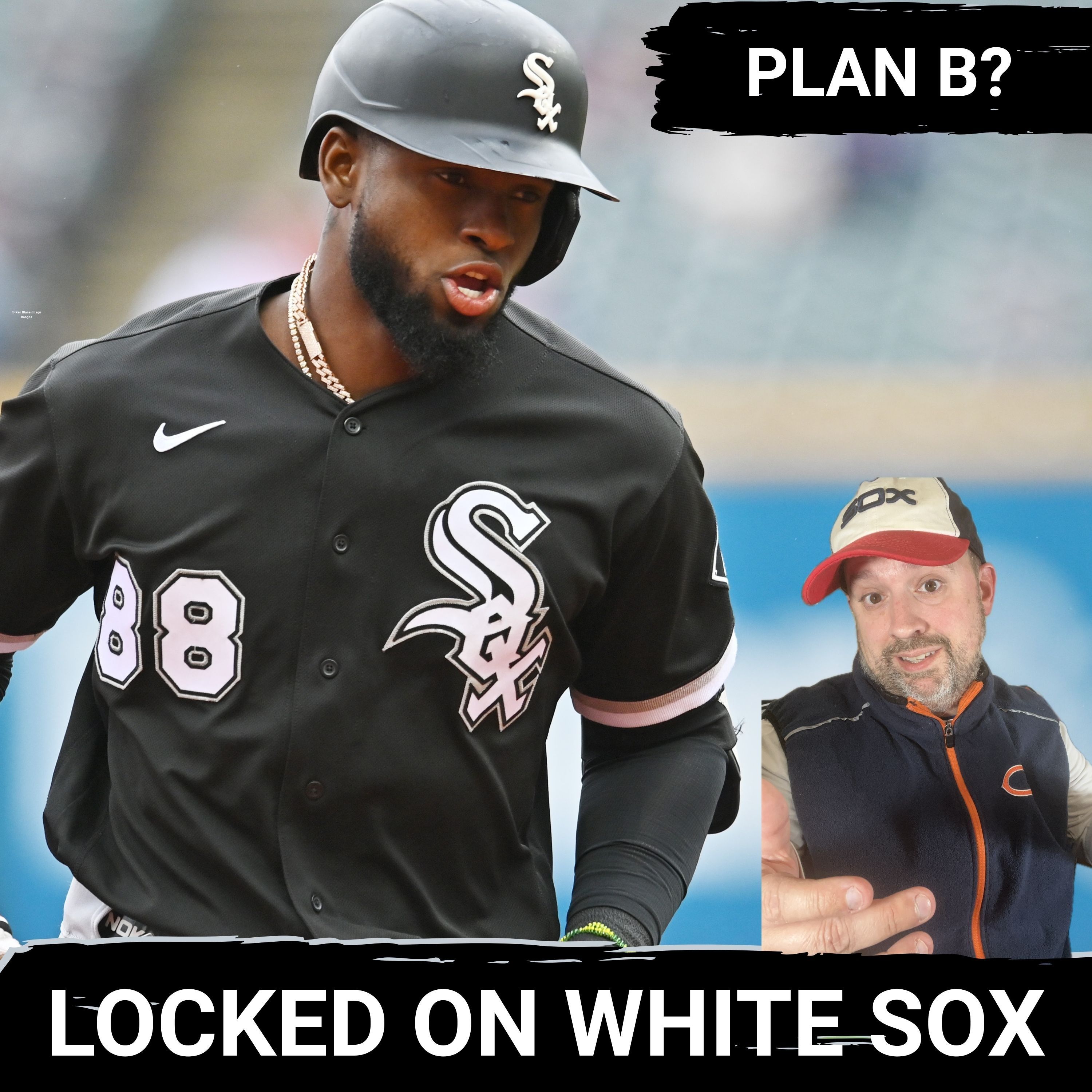 Yankees viewing White Sox All-Star Luis Robert Jr. as a backup TRADE target in latest rumor