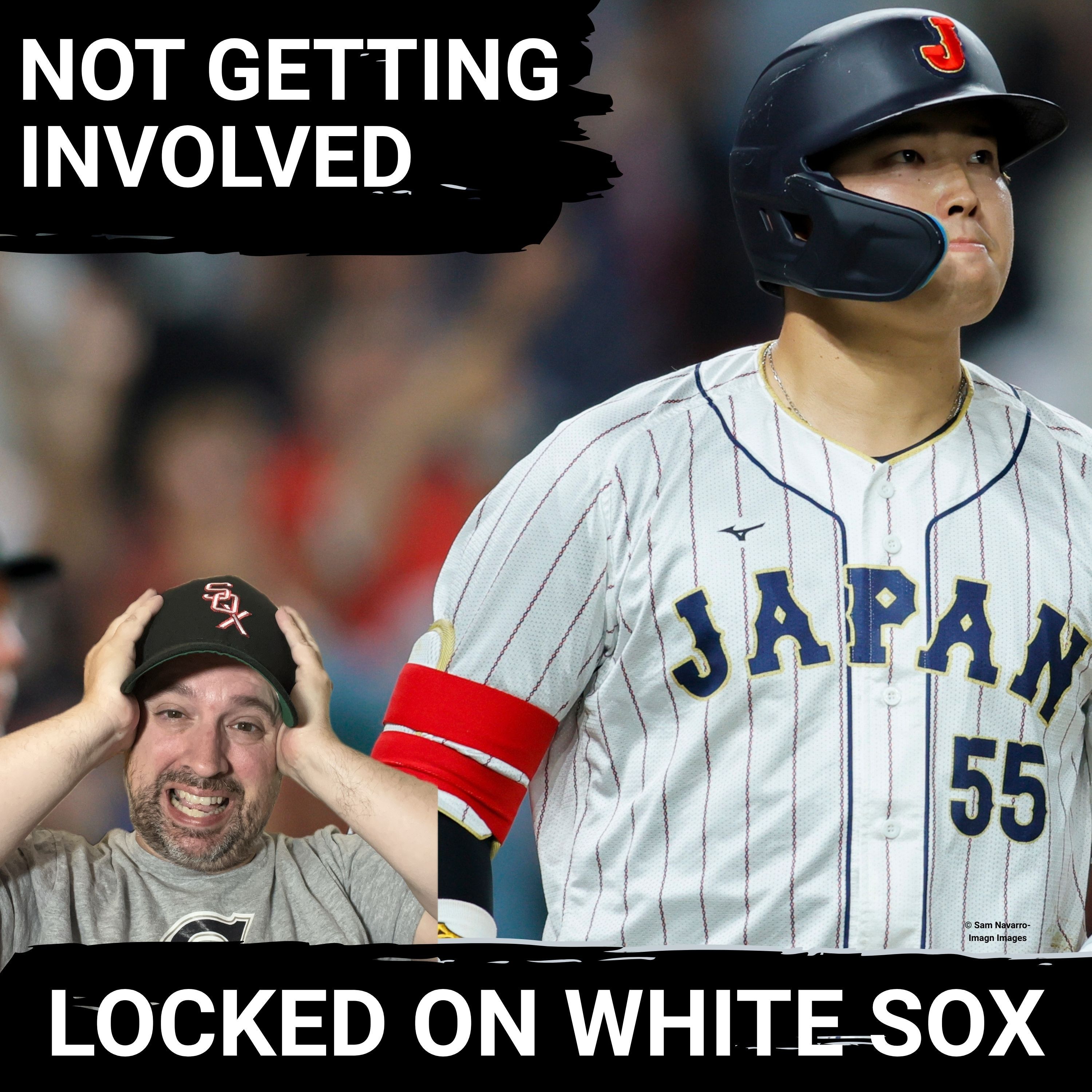 Chicago's ABSENCE in Murakami Chase | Are White Sox DOOMING Themselves to MEDIOCRITY?